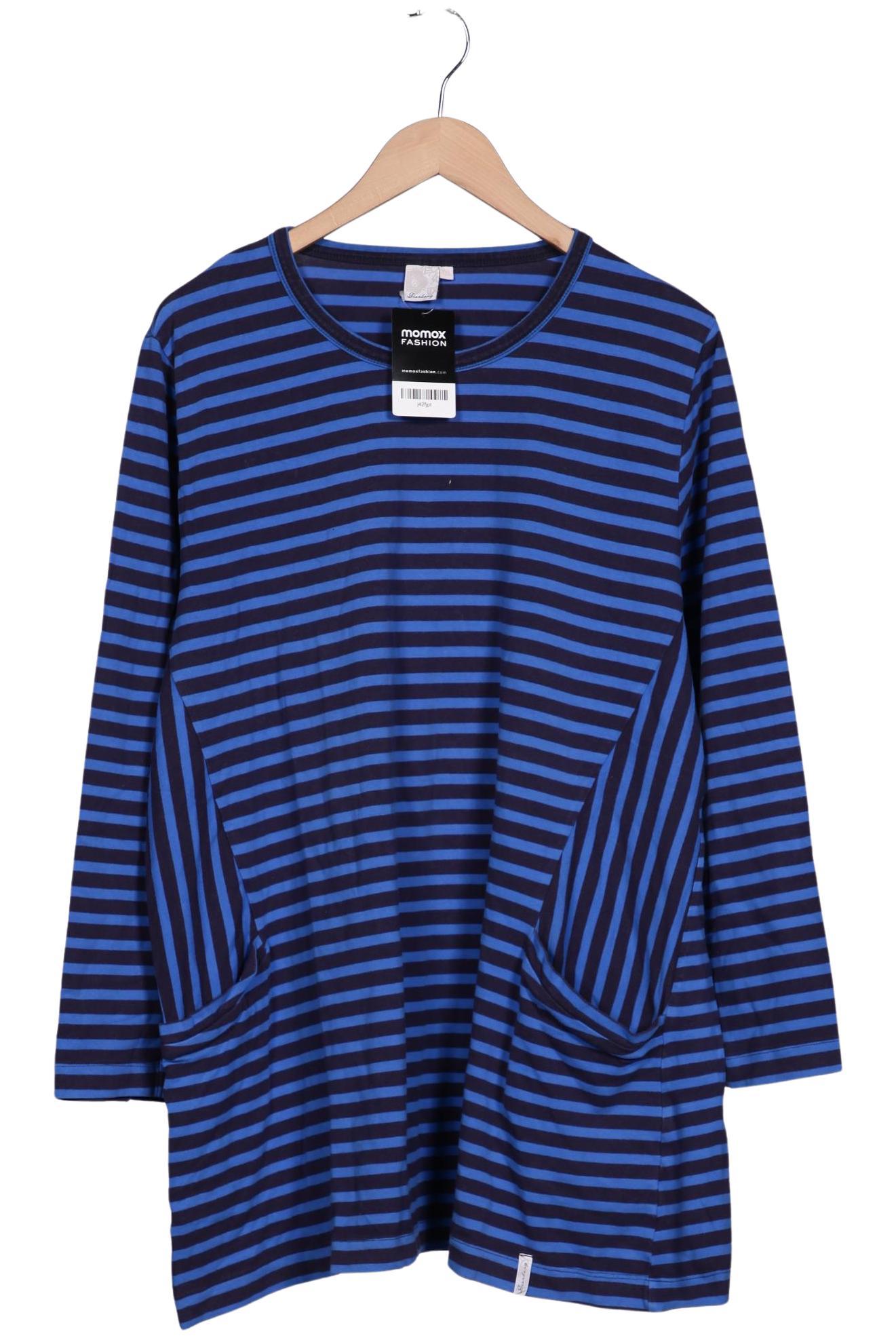 

Deerberg Damen Langarmshirt, marineblau, Gr. 46