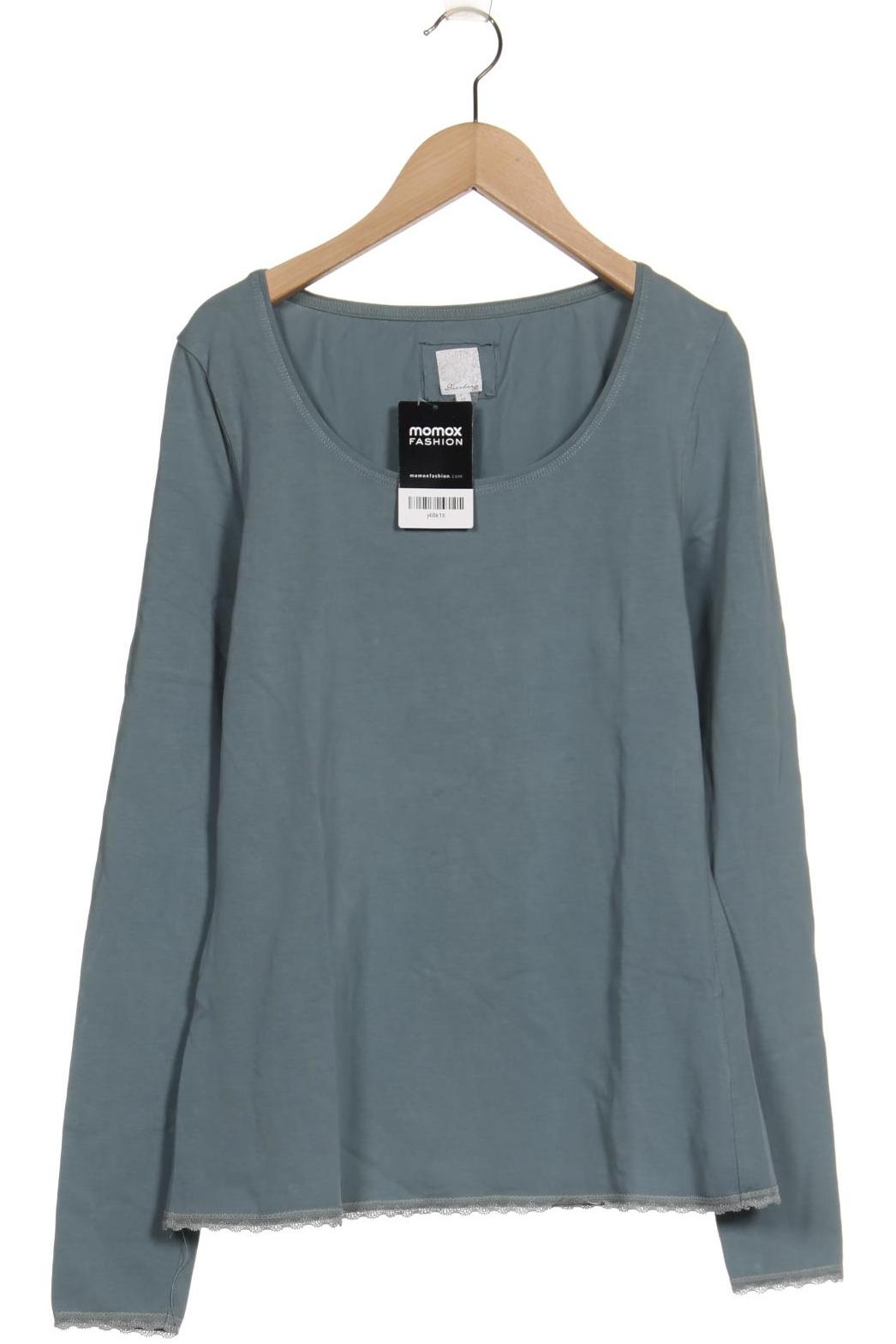 

Deerberg Damen Langarmshirt, grau, Gr. 38
