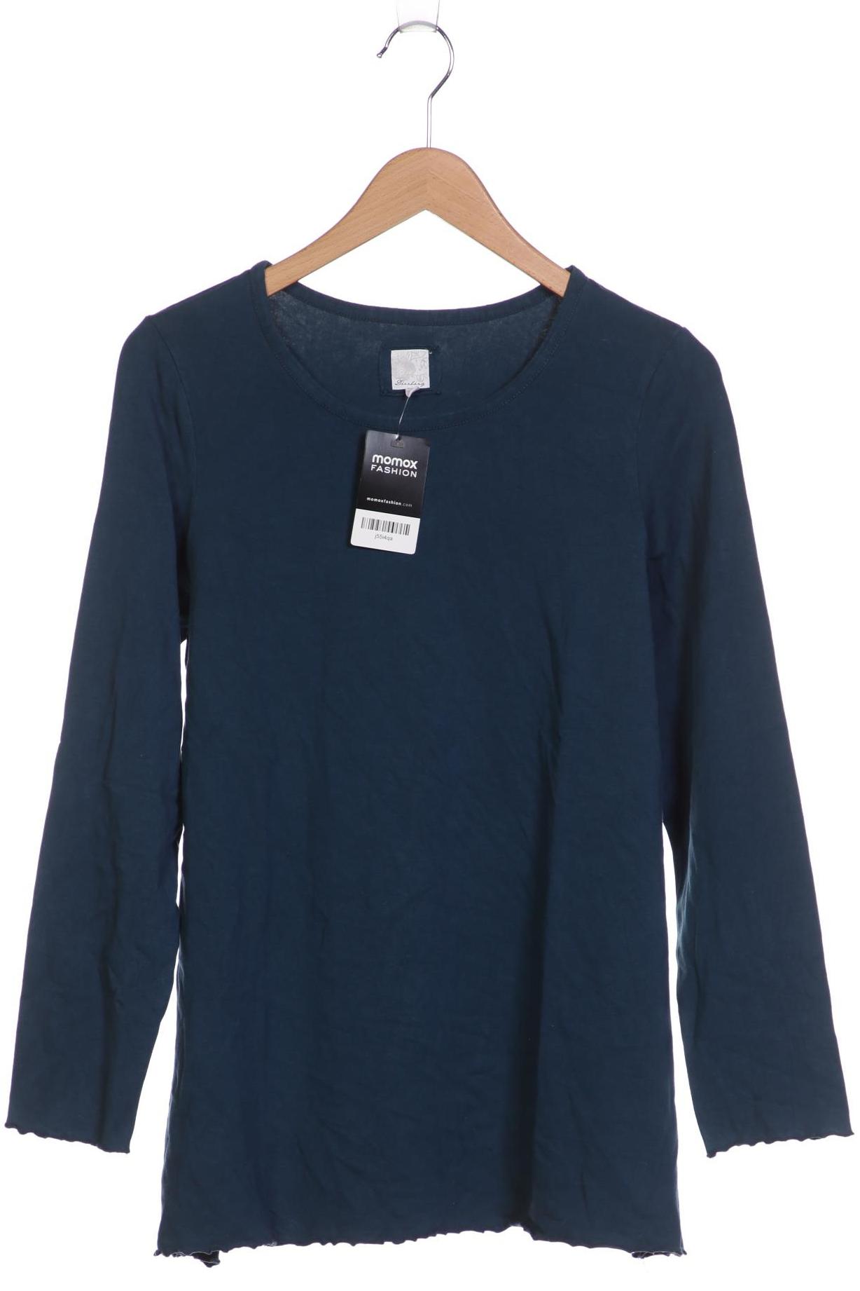 

Deerberg Damen Langarmshirt, türkis