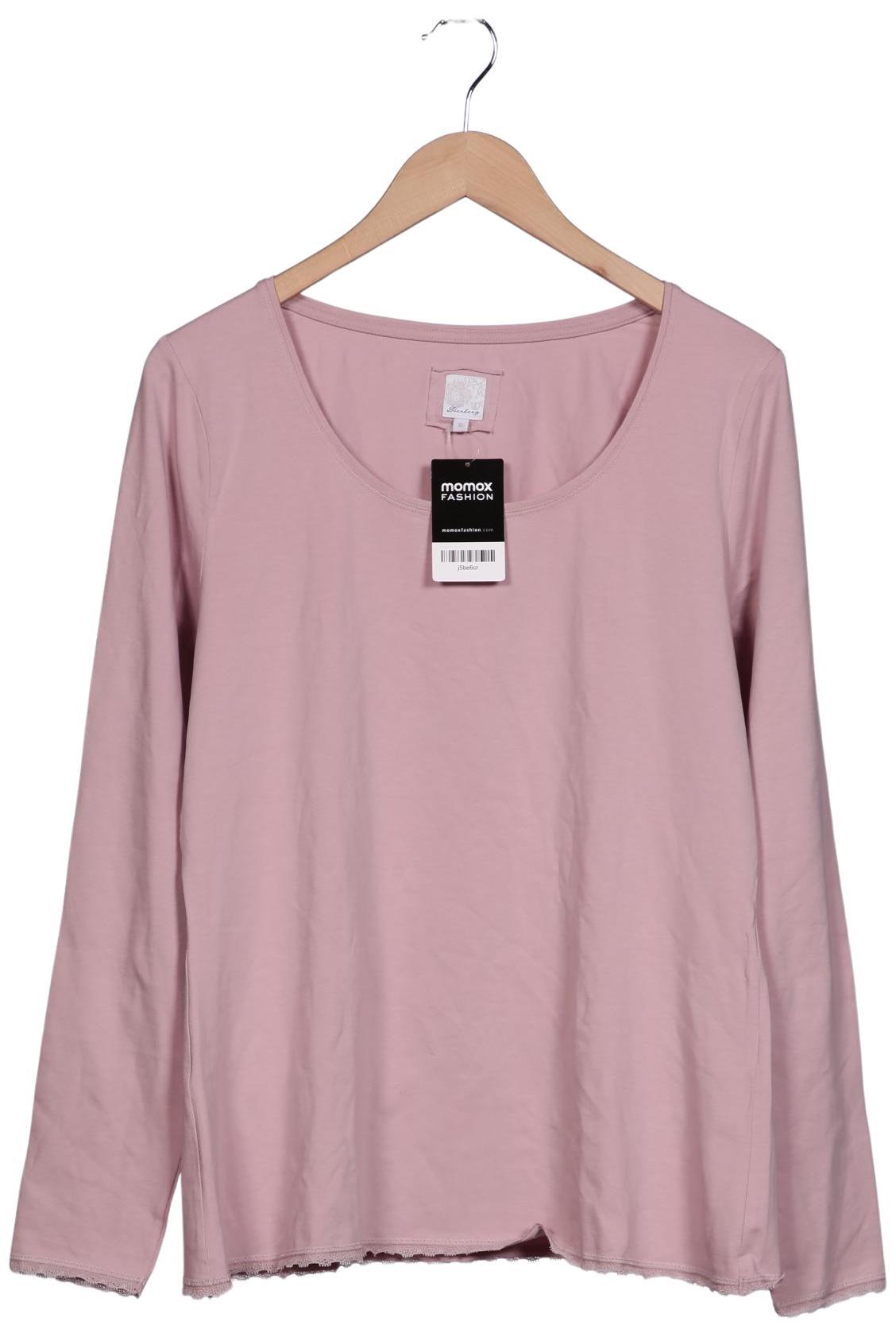 

Deerberg Damen Langarmshirt, pink, Gr. 44