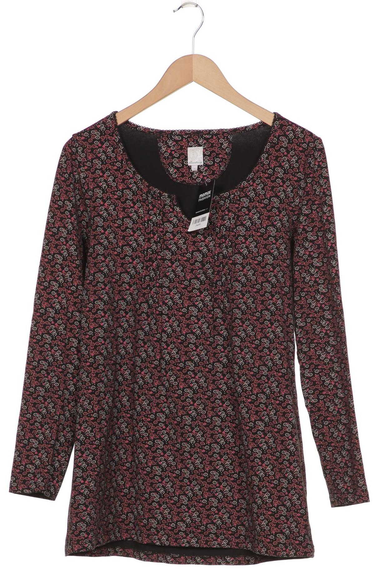 

Deerberg Damen Langarmshirt, schwarz