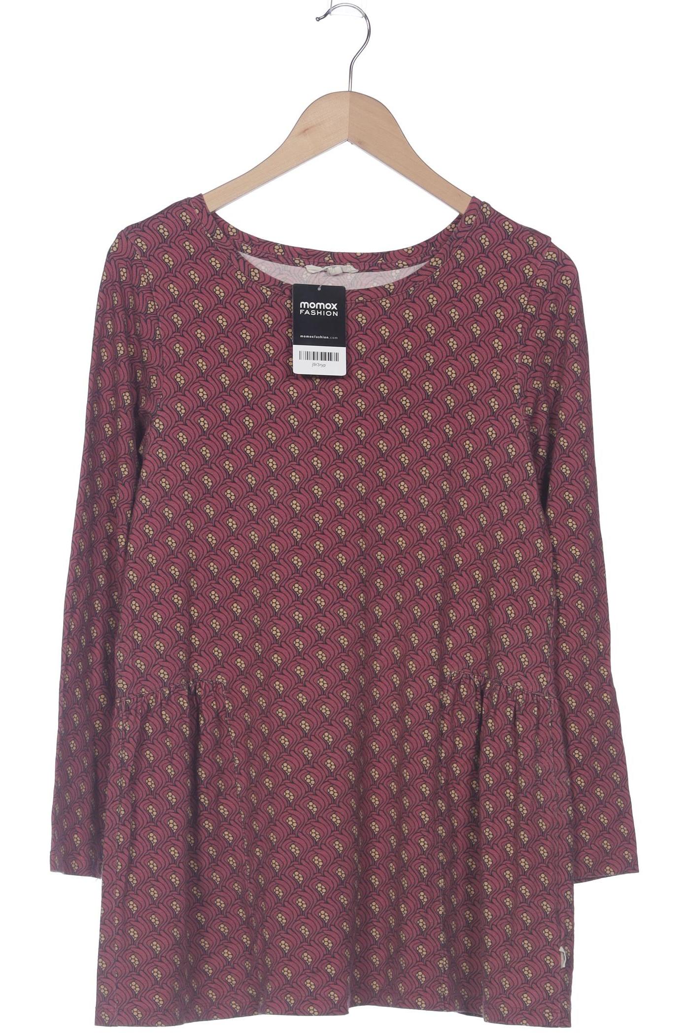 

Deerberg Damen Langarmshirt, bordeaux, Gr. 38