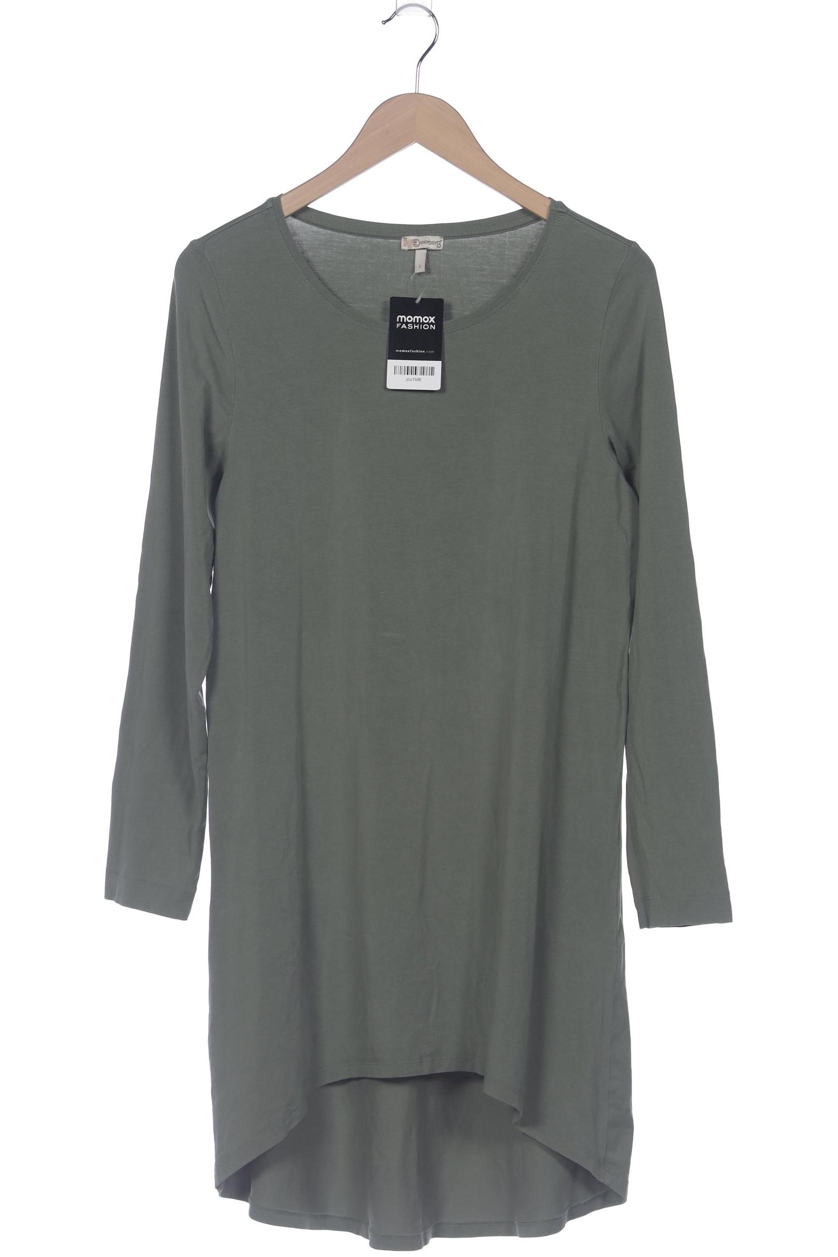 

Deerberg Damen Langarmshirt, grün, Gr. 42
