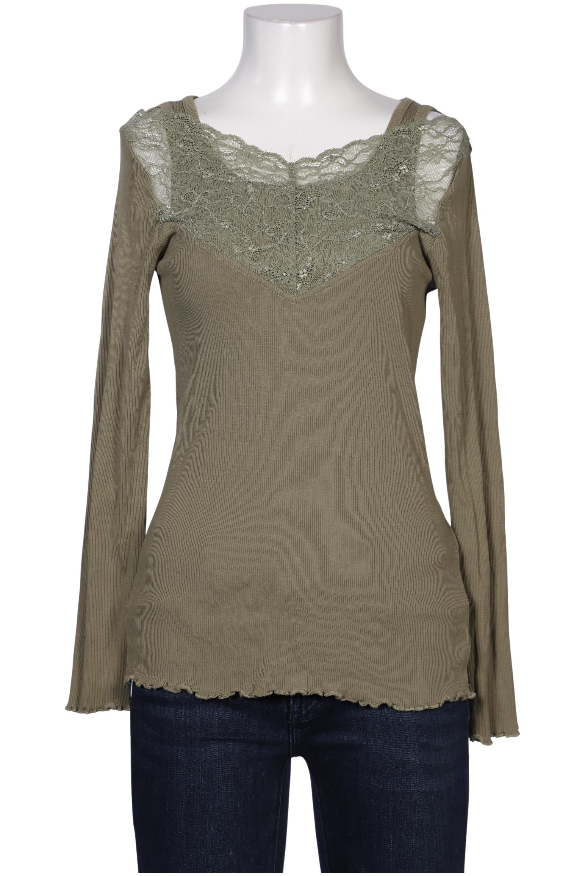 

Deerberg Damen Langarmshirt, grün, Gr. 38