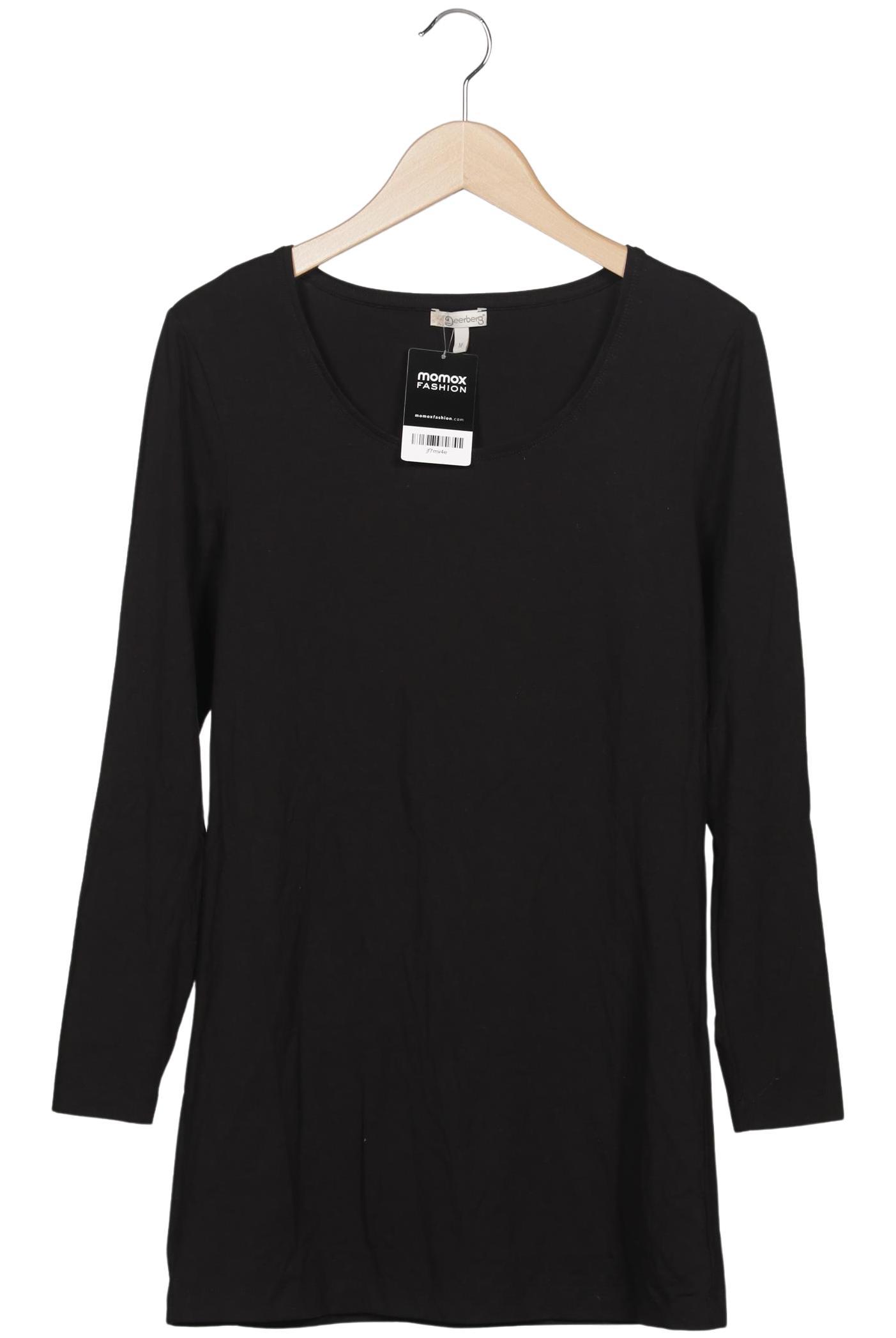 

Deerberg Damen Langarmshirt, schwarz, Gr. 38