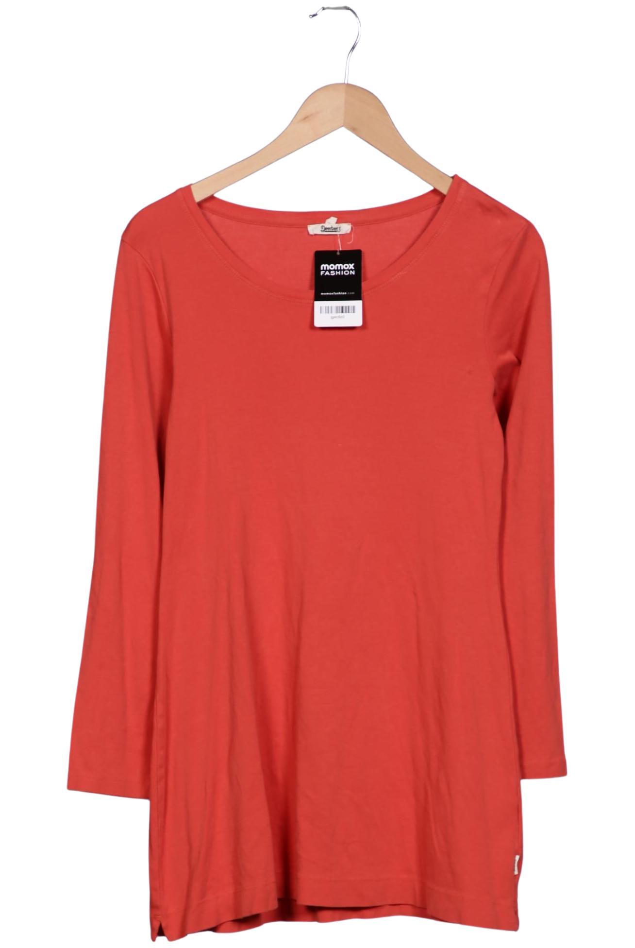 

Deerberg Damen Langarmshirt, orange, Gr. 42