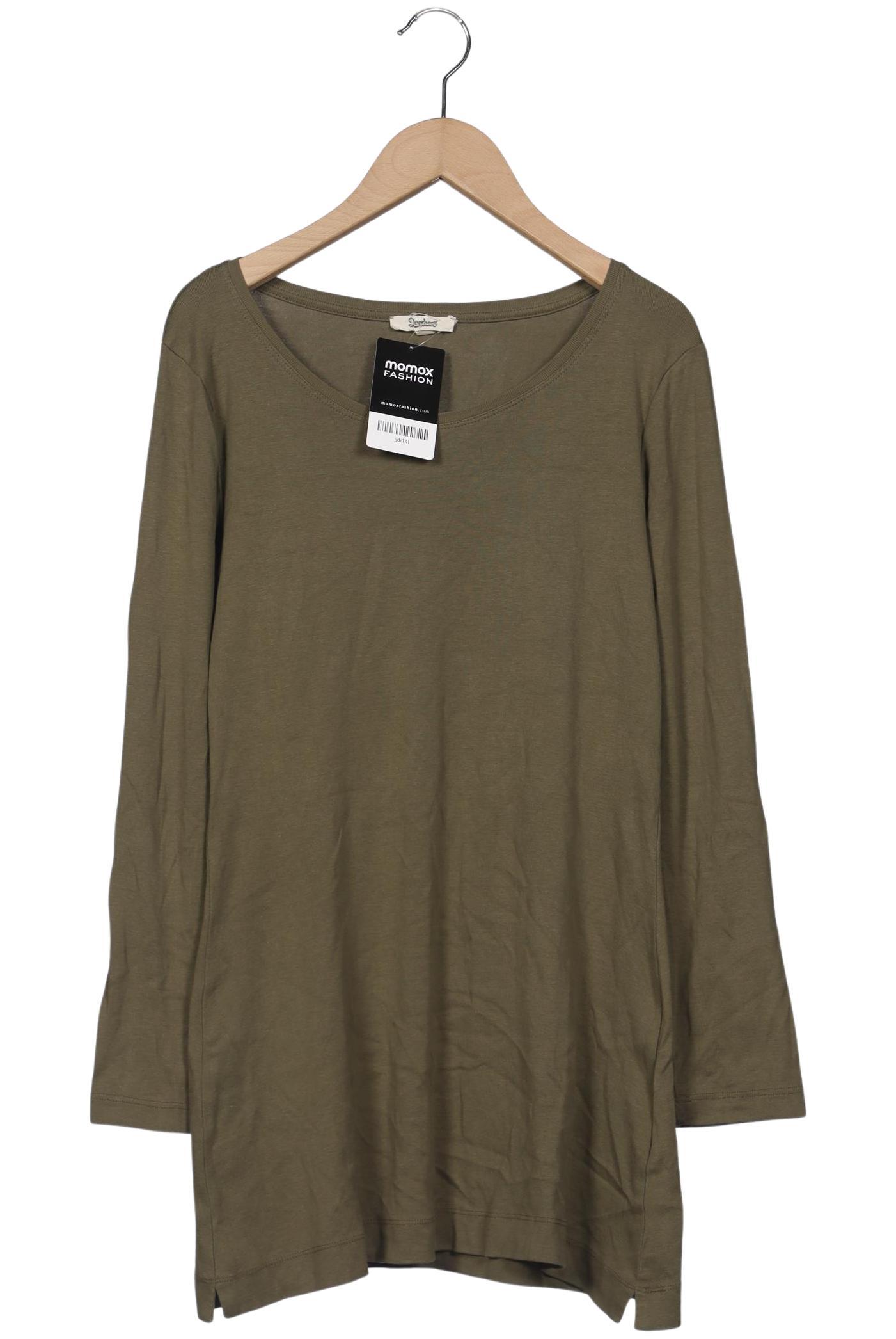 

Deerberg Damen Langarmshirt, grün, Gr. 36