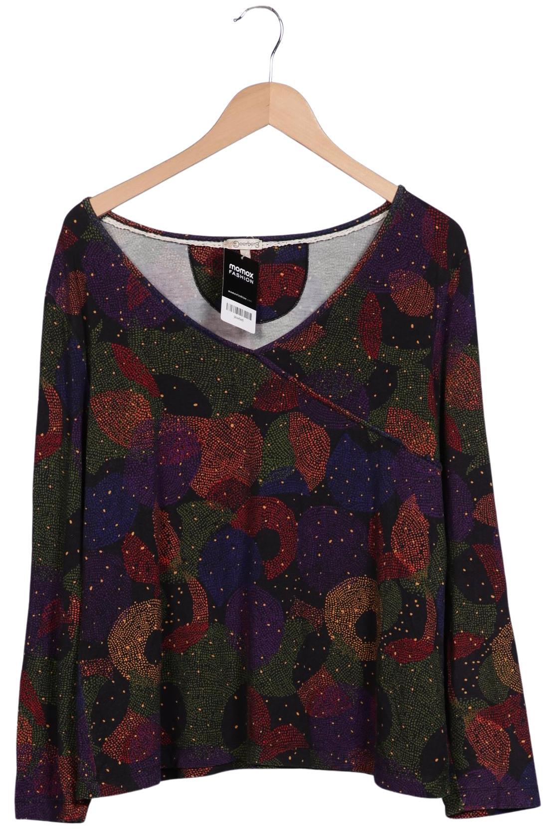 

Deerberg Damen Langarmshirt, mehrfarbig, Gr. 44