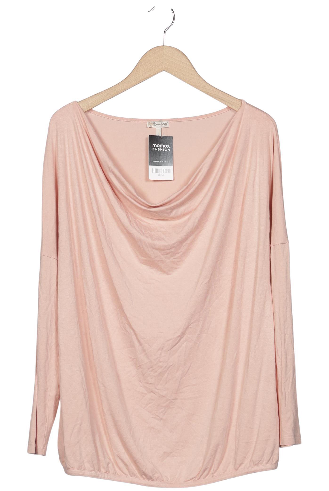 

Deerberg Damen Langarmshirt, pink, Gr. 44