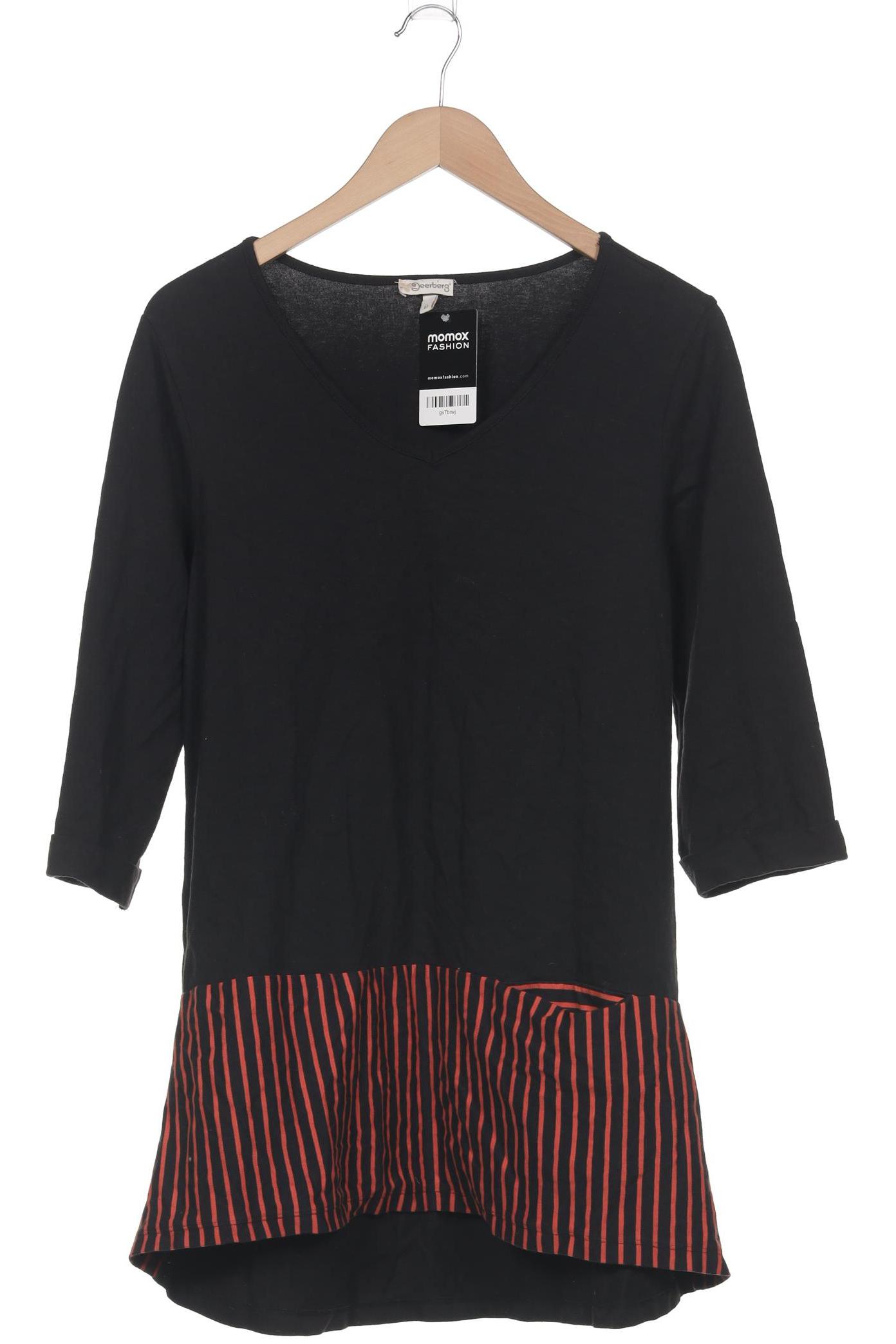 

Deerberg Damen Langarmshirt, schwarz, Gr. 38