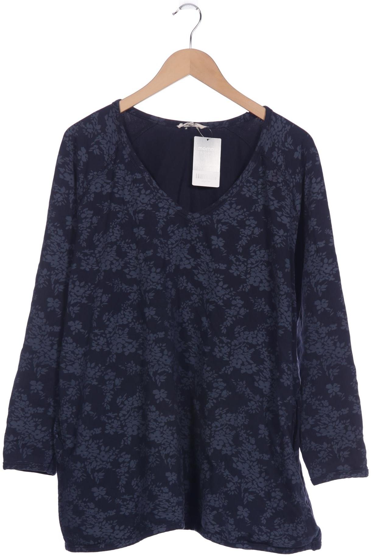 

Deerberg Damen Langarmshirt, marineblau, Gr. 46