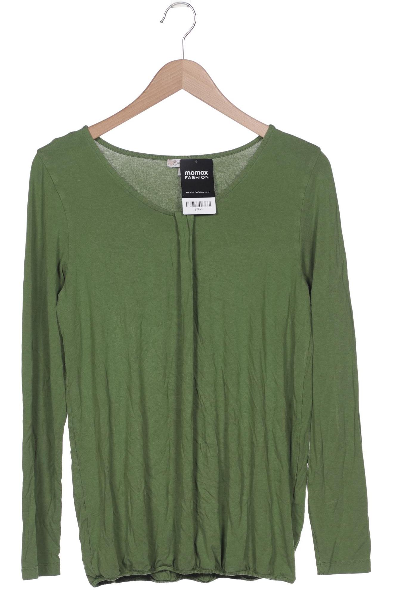 

Deerberg Damen Langarmshirt, grün