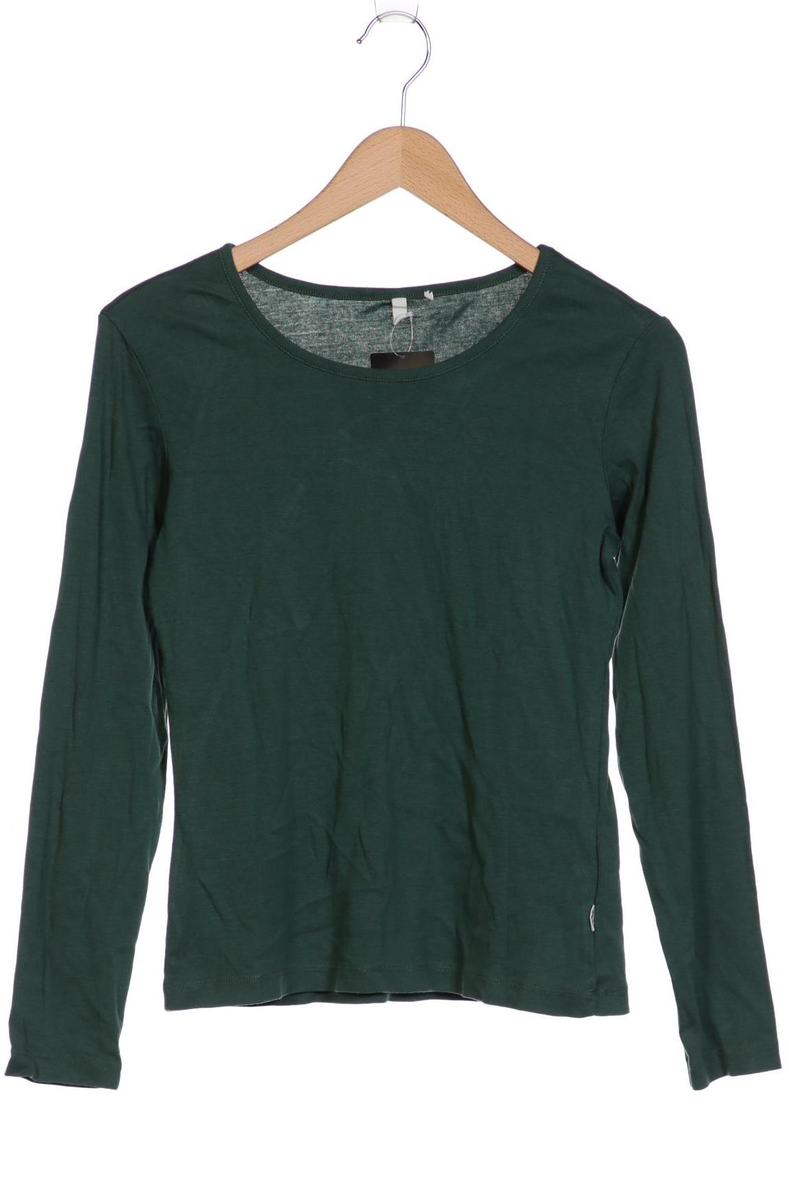 

Deerberg Damen Langarmshirt, grün