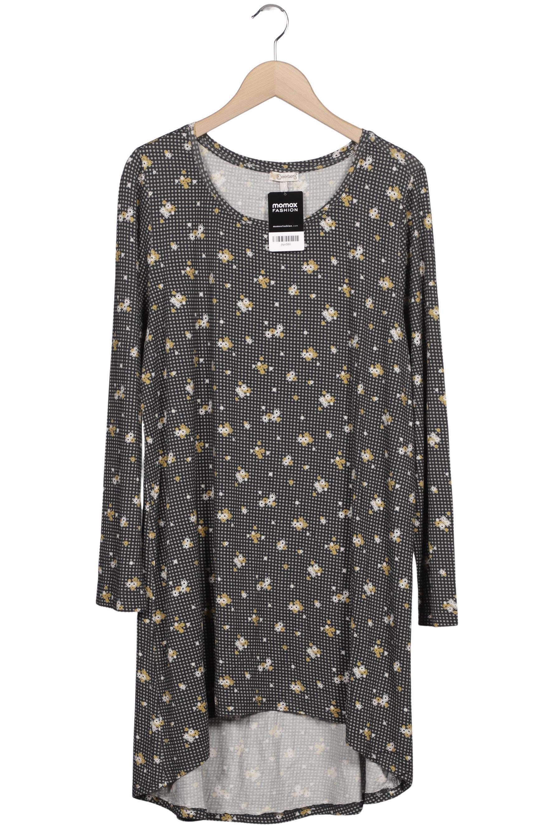 

Deerberg Damen Langarmshirt, mehrfarbig, Gr. 44