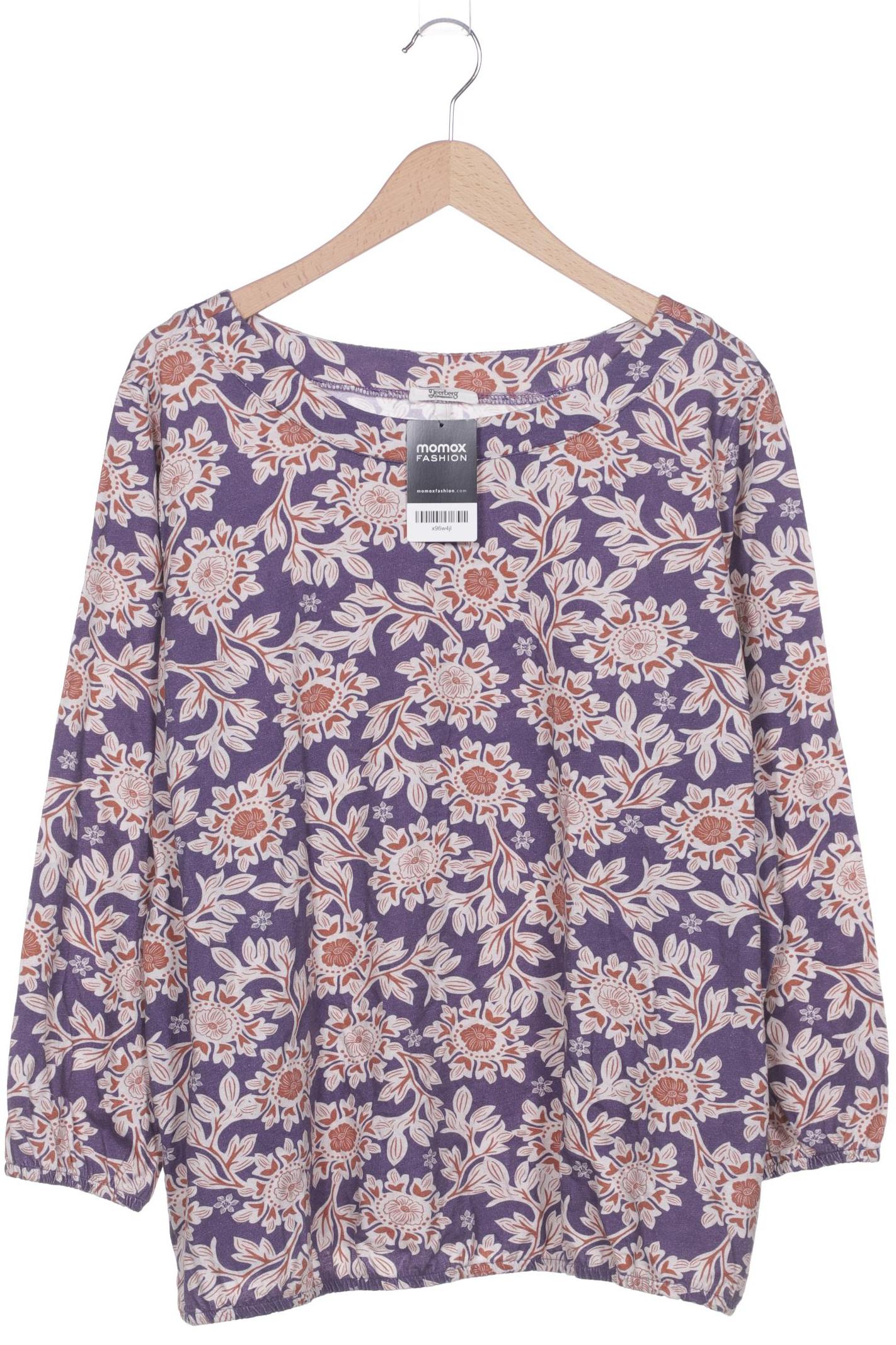 

Deerberg Damen Langarmshirt, flieder, Gr. 46