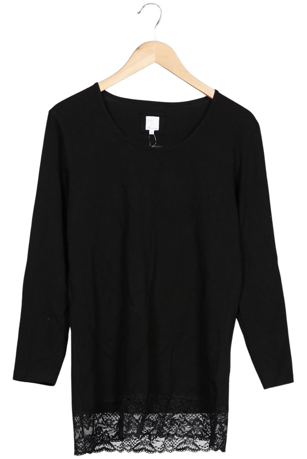 

Deerberg Damen Langarmshirt, schwarz, Gr. 44