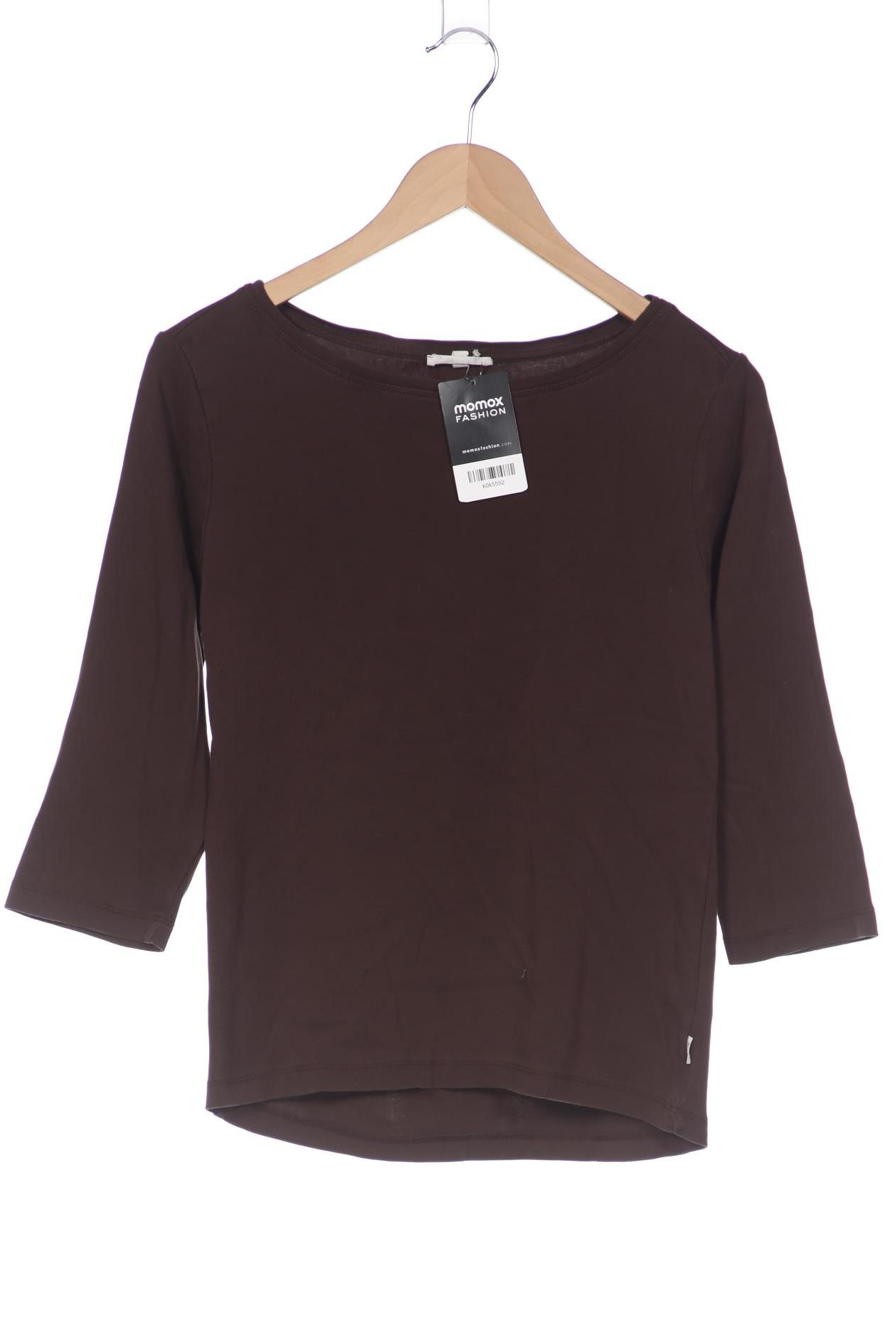 

Deerberg Damen Langarmshirt, braun, Gr. 38