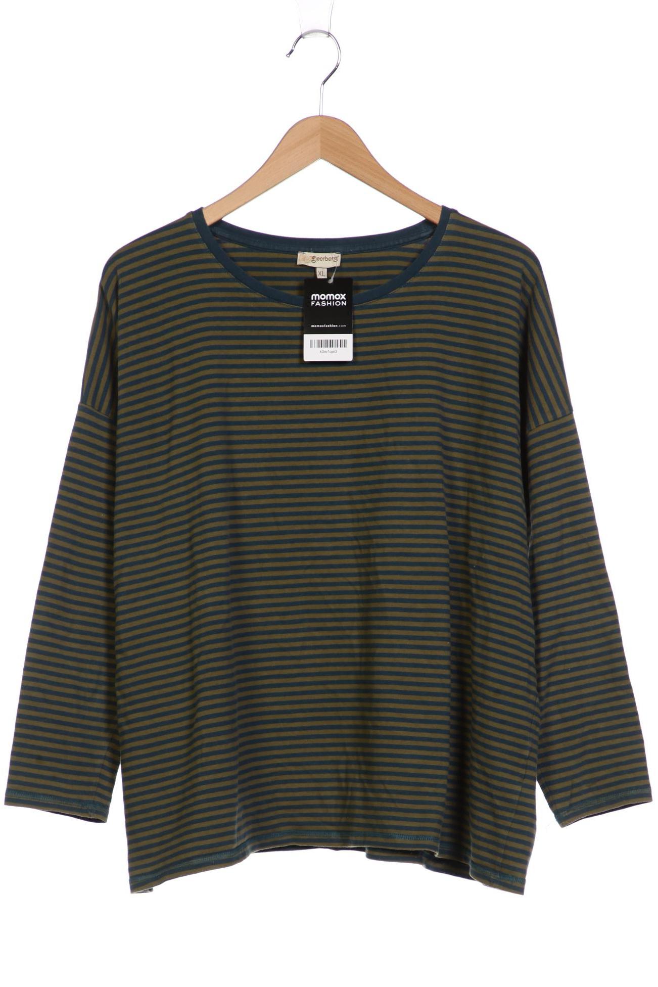 

Deerberg Damen Langarmshirt, grün, Gr. 44