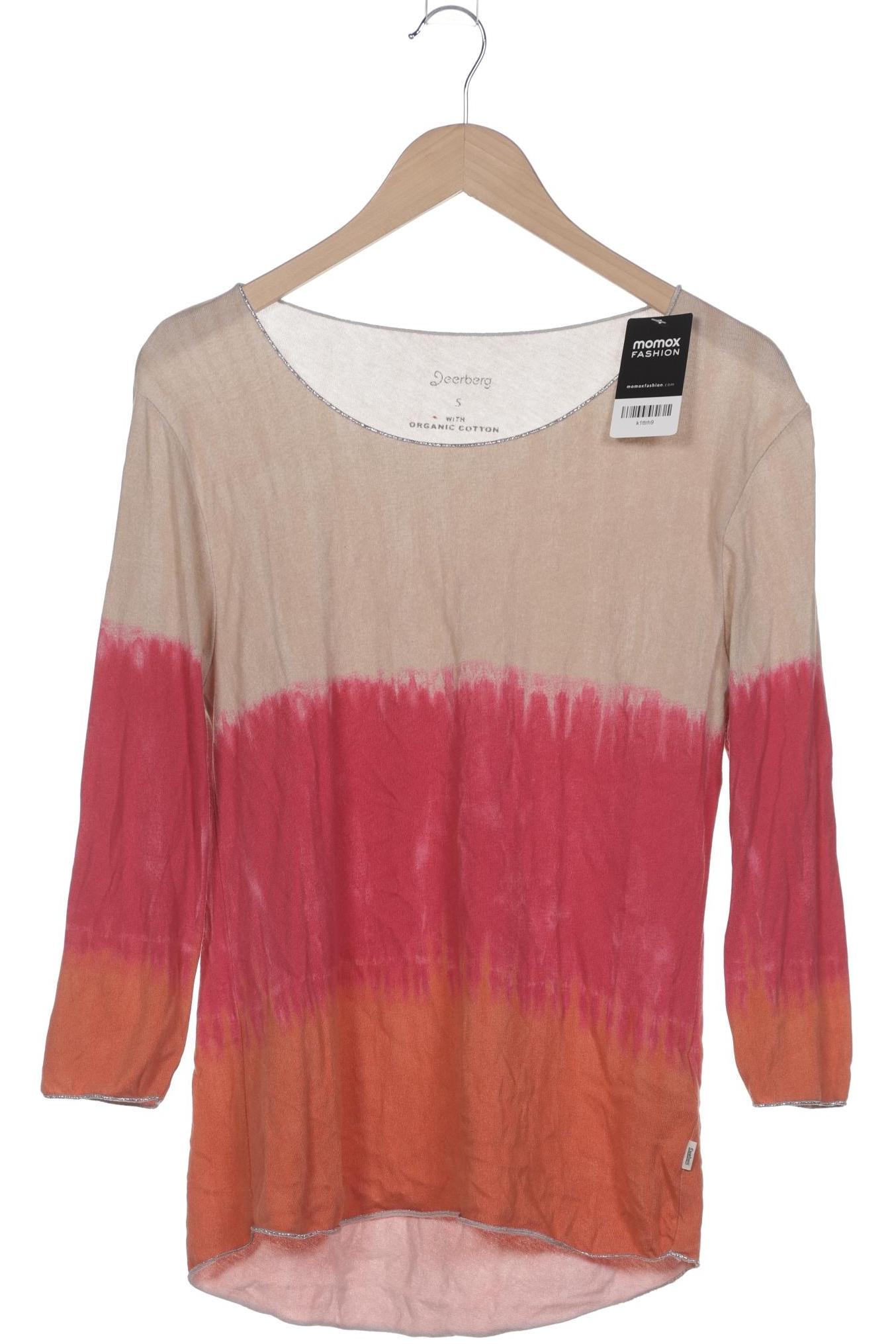 

Deerberg Damen Langarmshirt, mehrfarbig, Gr. 36