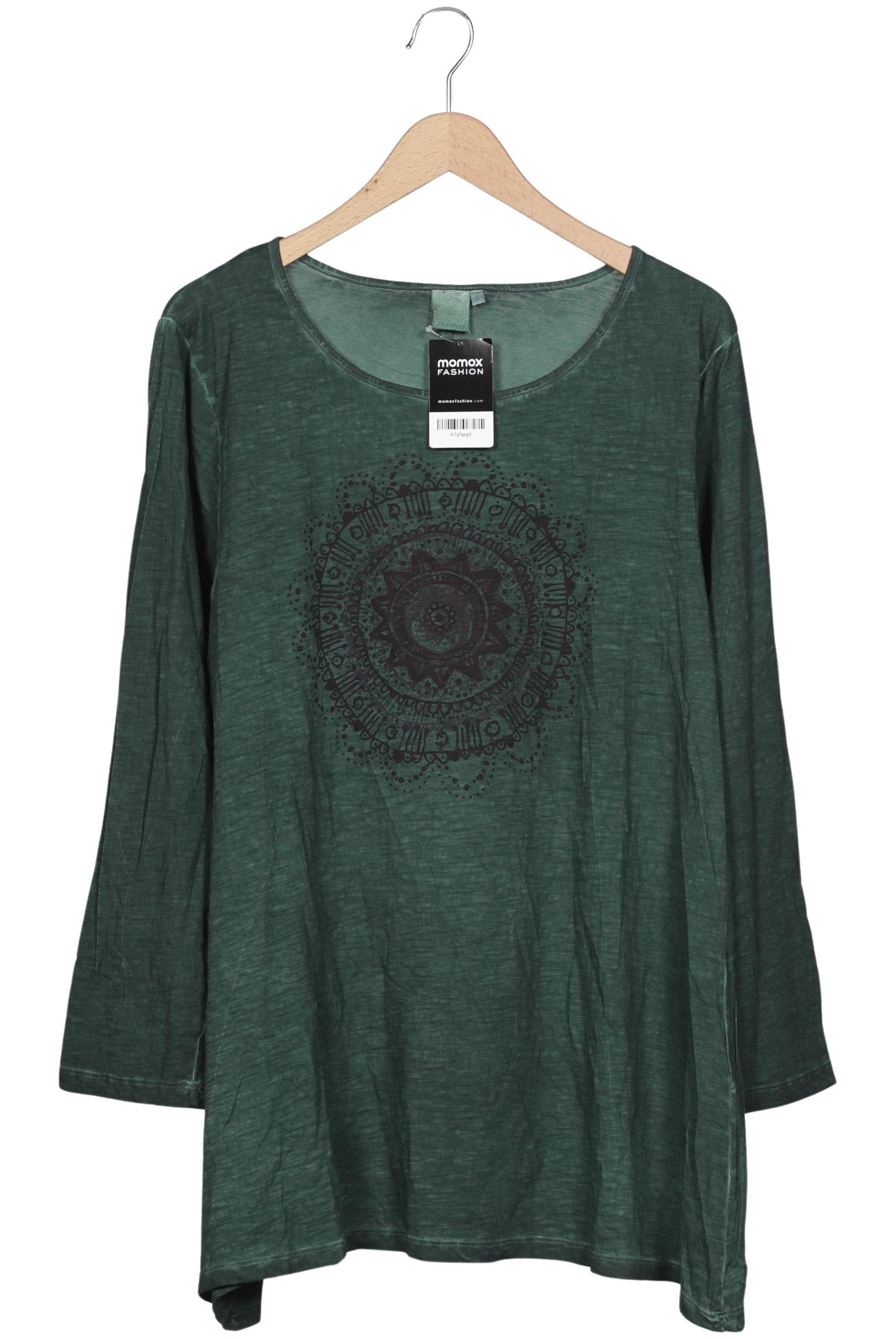 

Deerberg Damen Langarmshirt, grün, Gr. 44