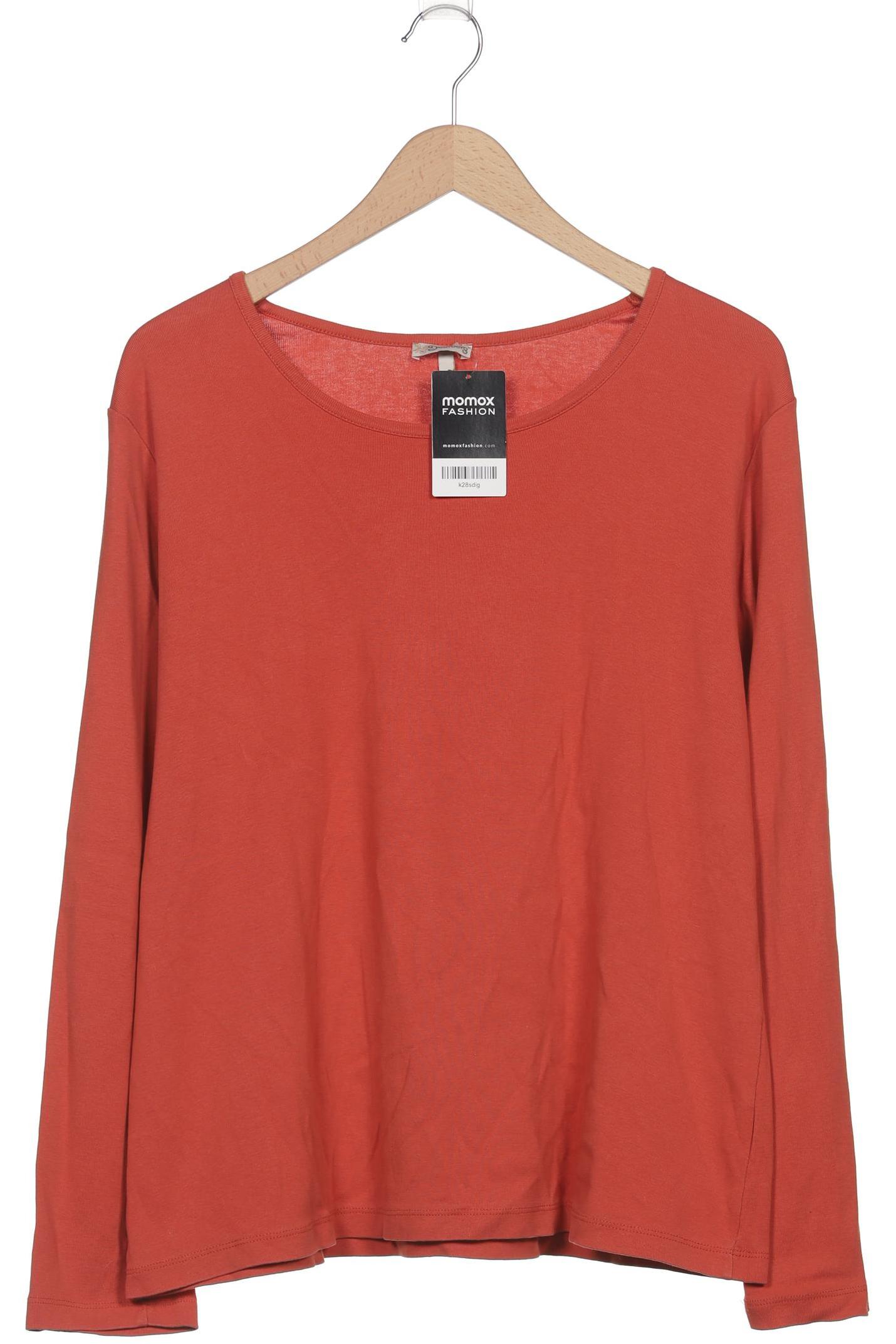 

Deerberg Damen Langarmshirt, rot, Gr. 44