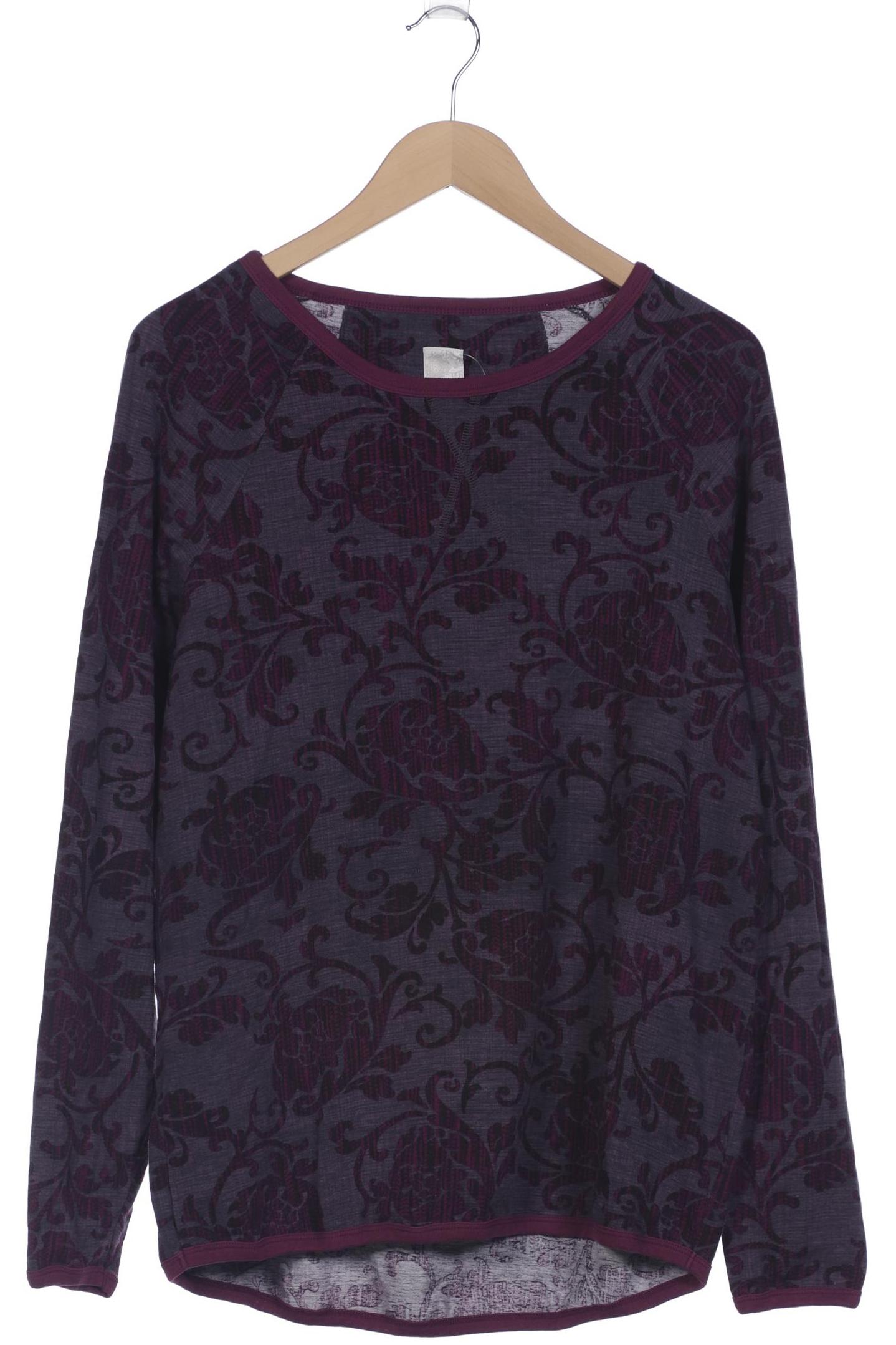 

Deerberg Damen Langarmshirt, flieder, Gr. 38