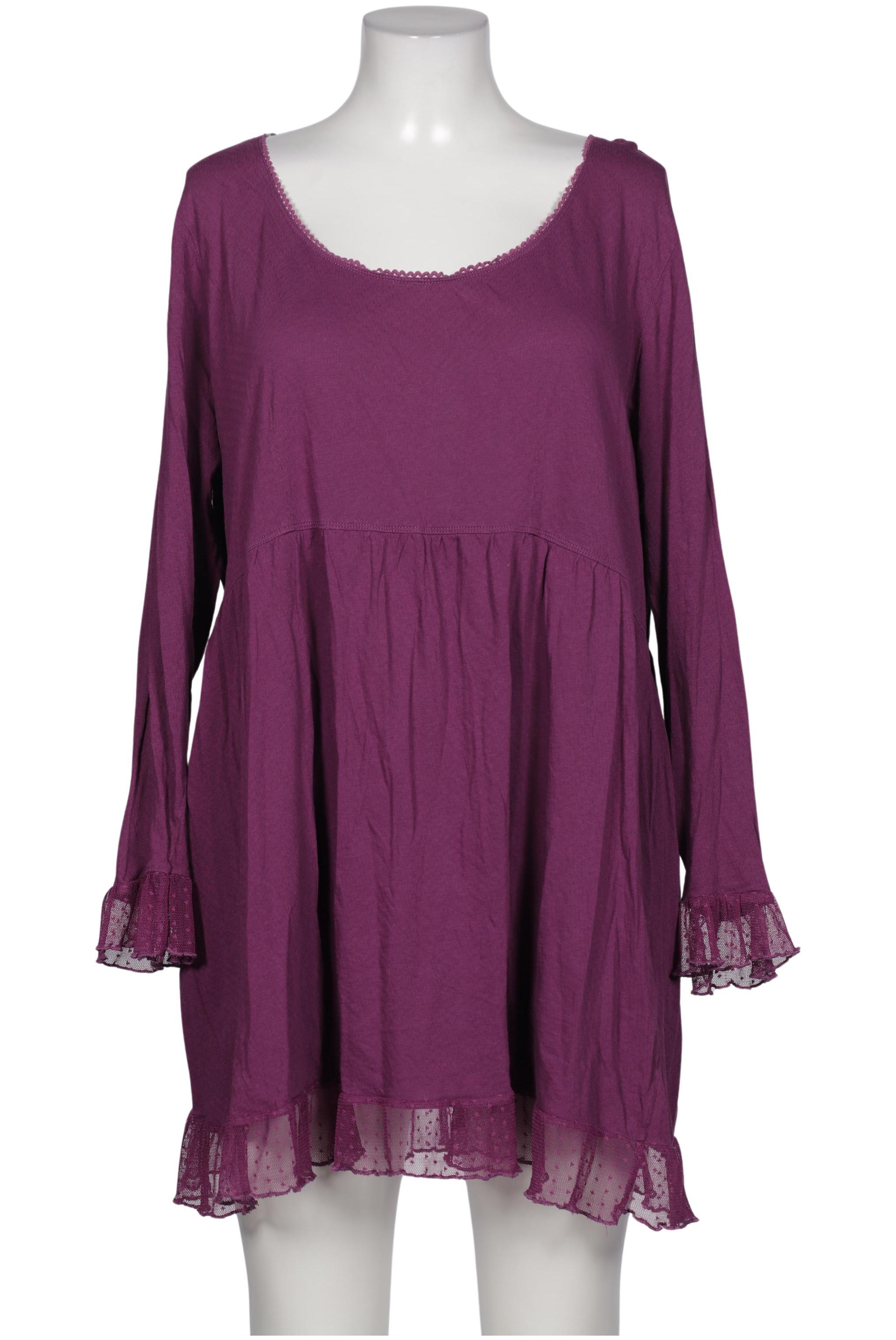 

Deerberg Damen Langarmshirt, flieder, Gr. 46