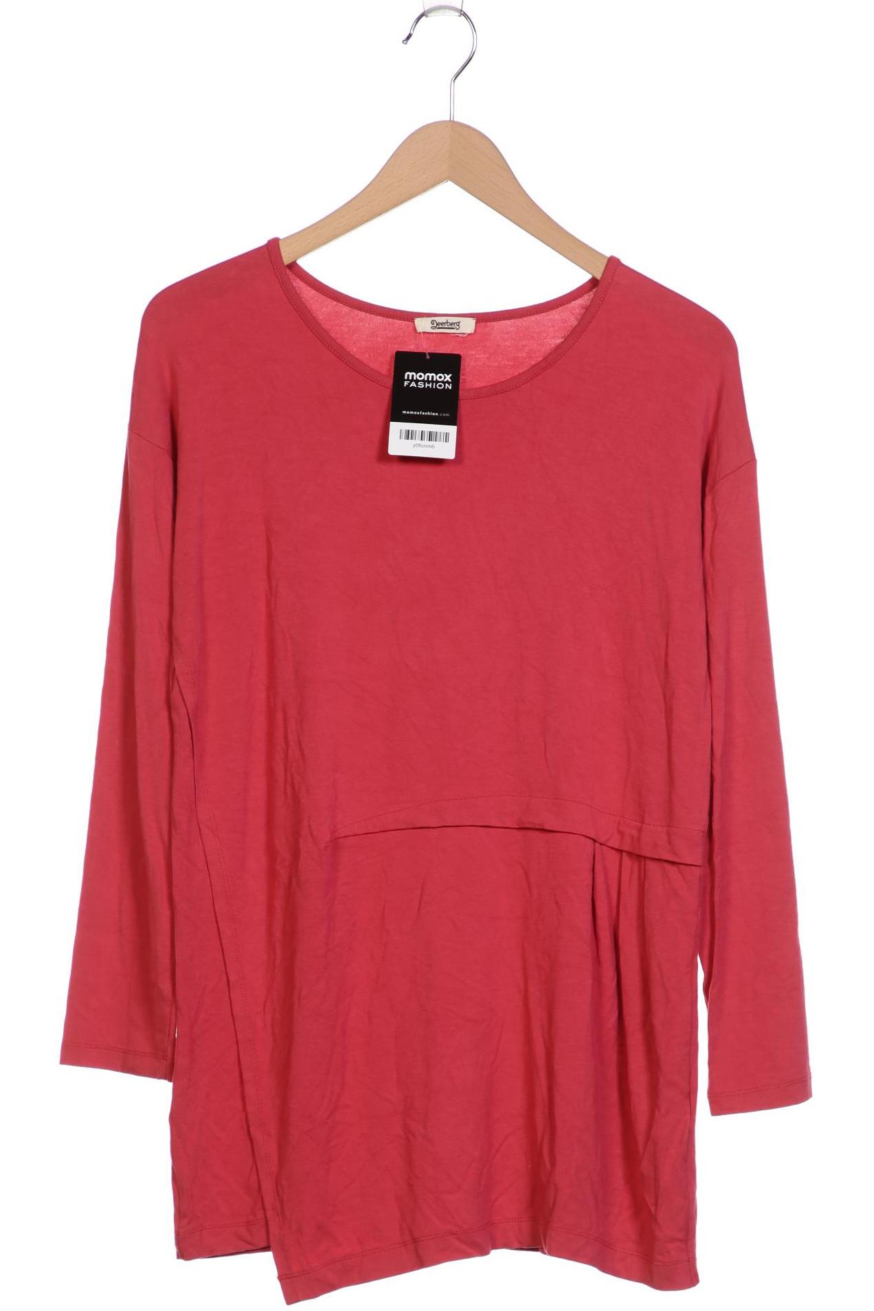 

Deerberg Damen Langarmshirt, pink, Gr. 36