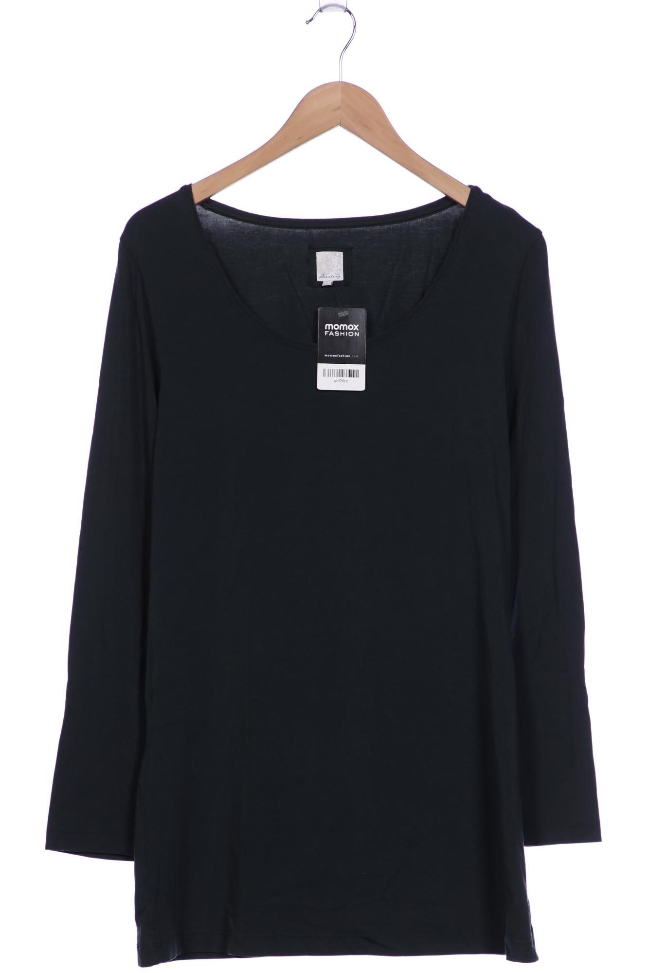 

Deerberg Damen Langarmshirt, grün, Gr. 42