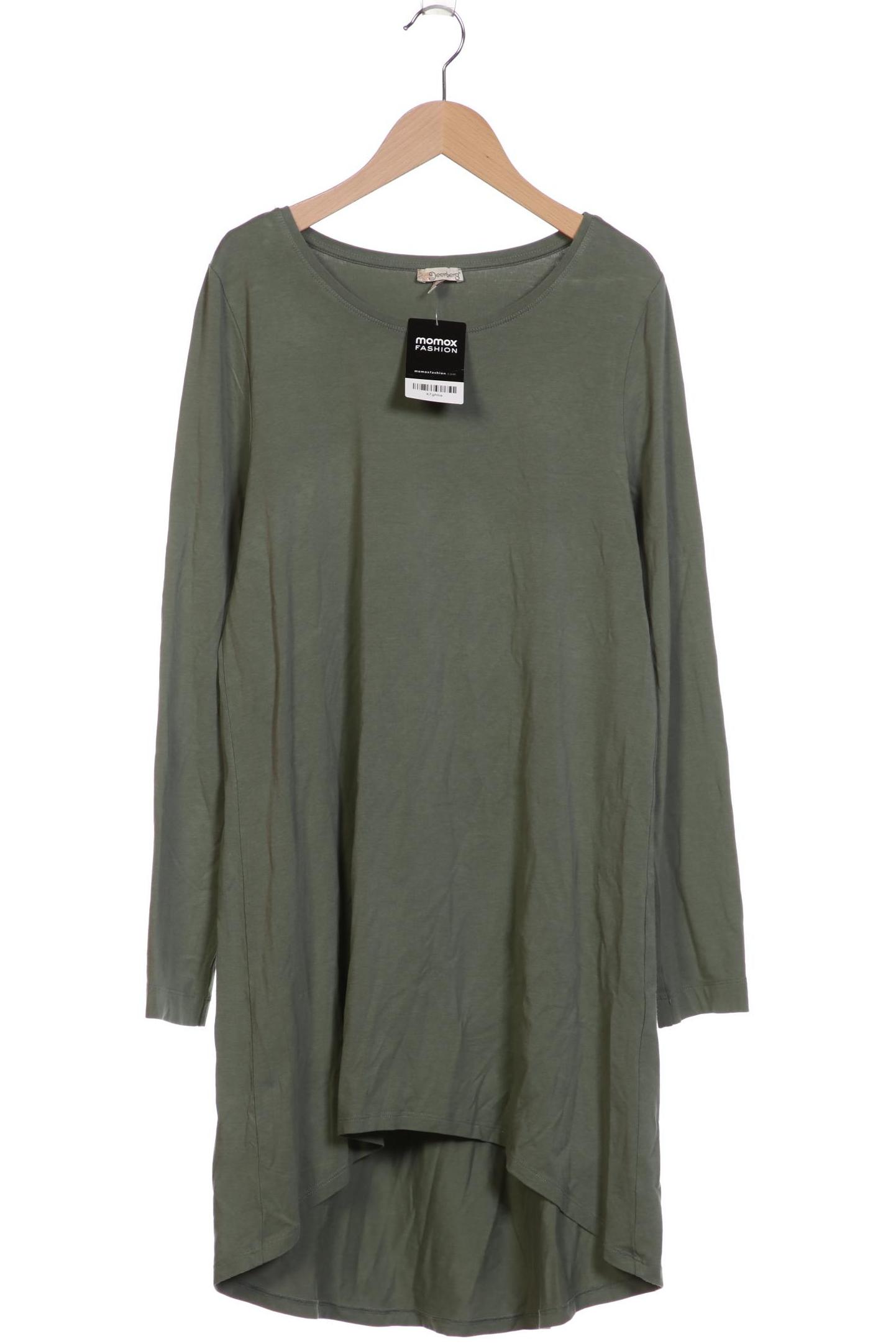 

Deerberg Damen Langarmshirt, grün, Gr. 38