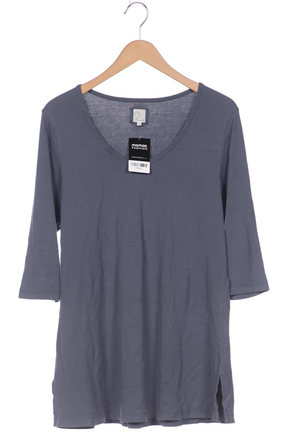 

Deerberg Damen Langarmshirt, blau, Gr. 44