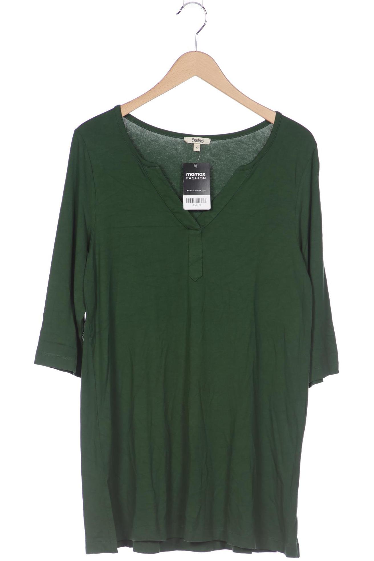 

Deerberg Damen Langarmshirt, grün