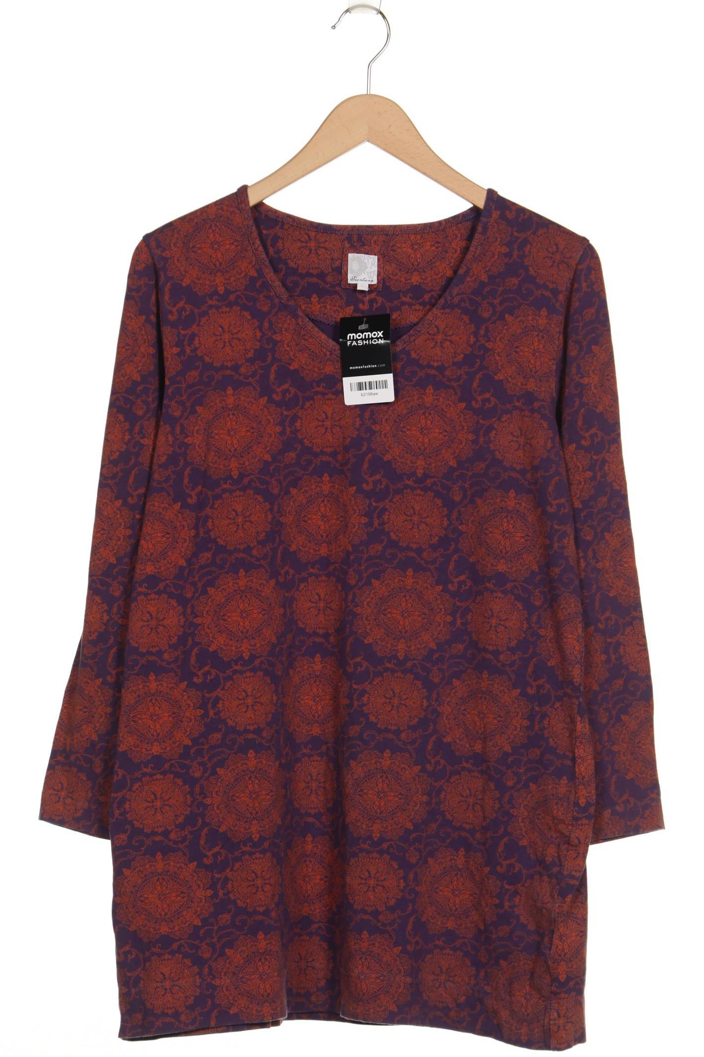 

Deerberg Damen Langarmshirt, flieder, Gr. 42