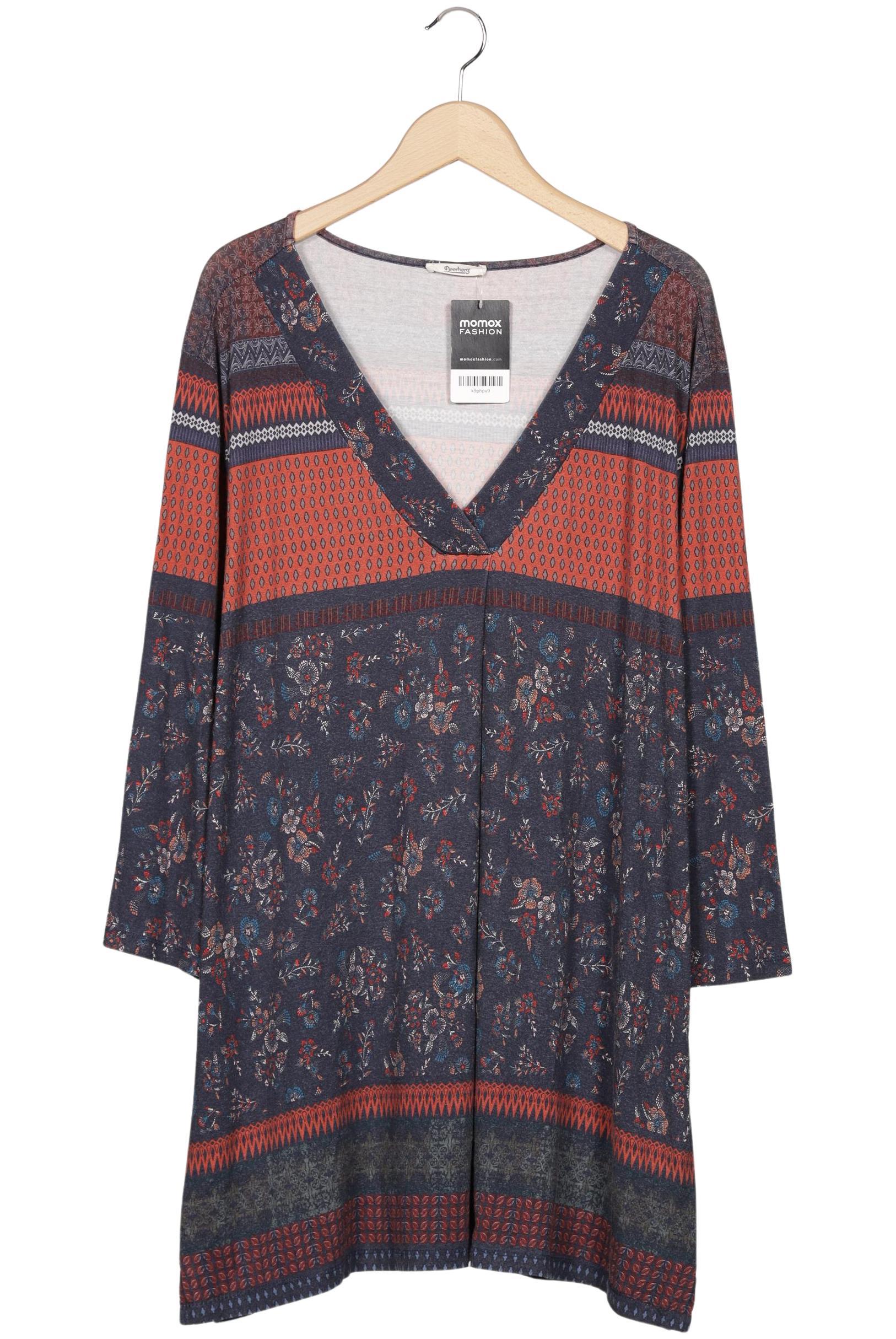 

Deerberg Damen Langarmshirt, mehrfarbig, Gr. 48