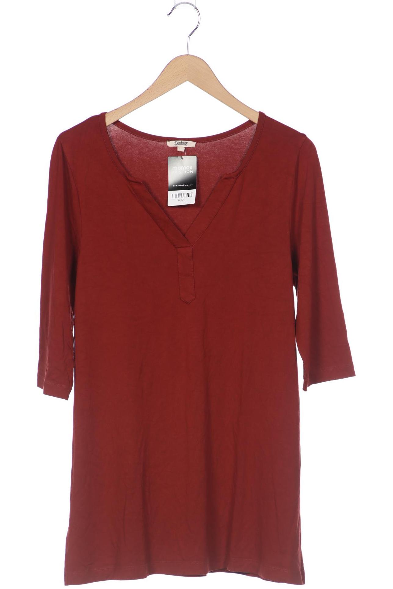 

Deerberg Damen Langarmshirt, bordeaux