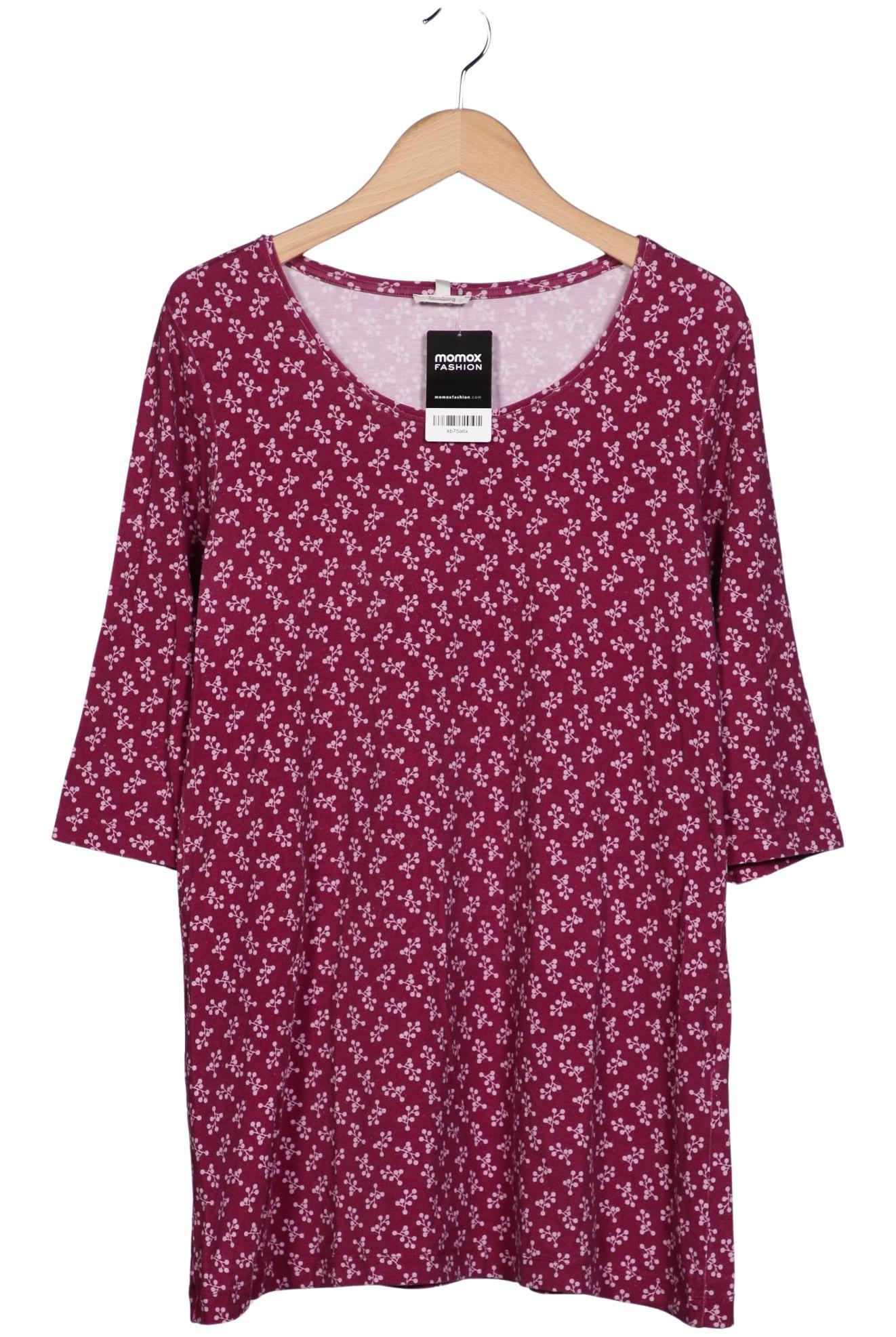 

Deerberg Damen Langarmshirt, pink, Gr. 42