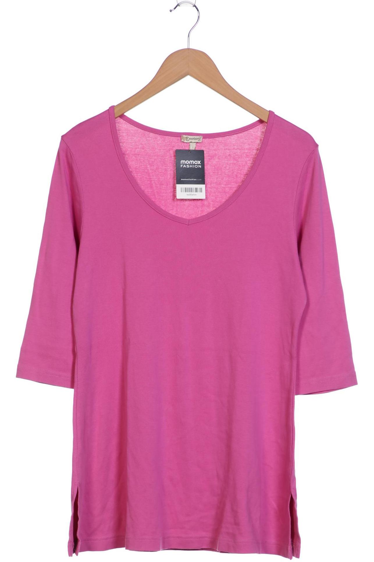 

Deerberg Damen Langarmshirt, pink, Gr. 38