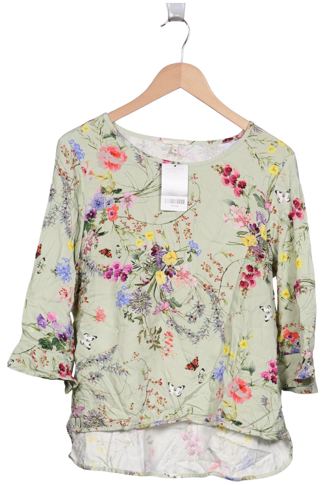 

Deerberg Damen Langarmshirt, hellgrün, Gr. 46