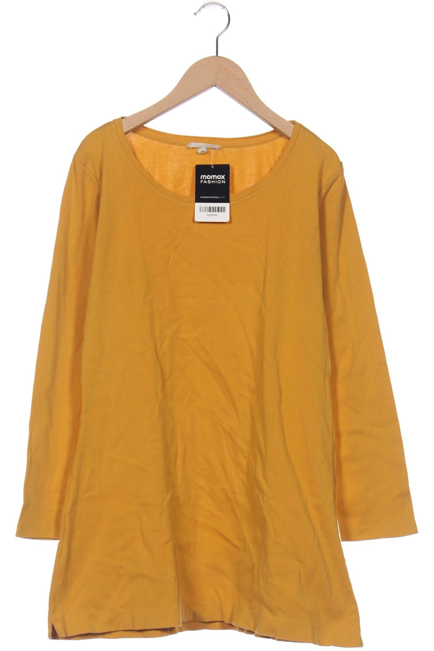 Thumbnail - Deerberg Damen Langarmshirt, orange, Gr. 38