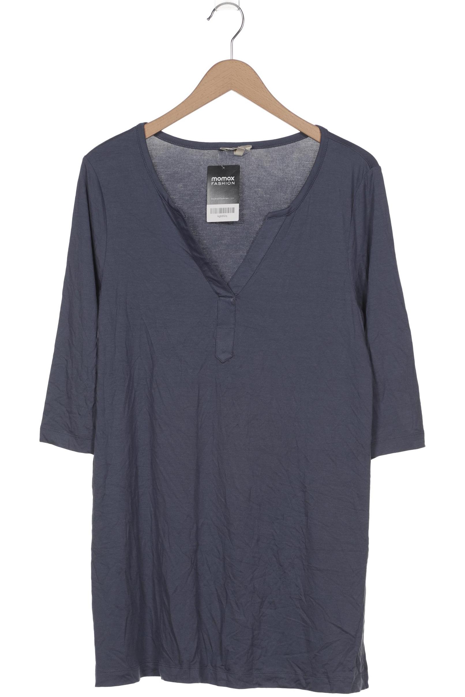 

Deerberg Damen Langarmshirt, blau, Gr. 42