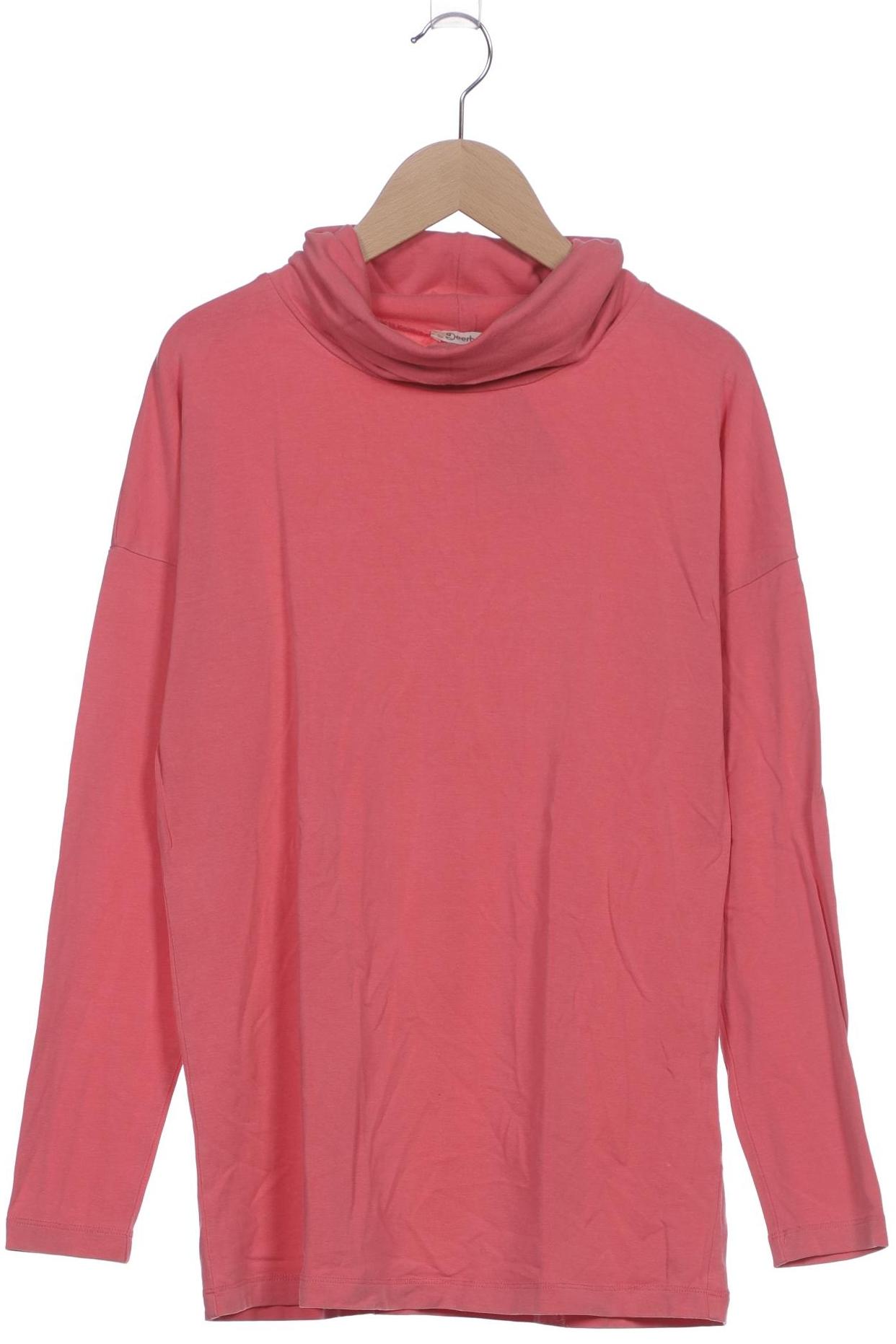 

Deerberg Damen Langarmshirt, pink, Gr. 36