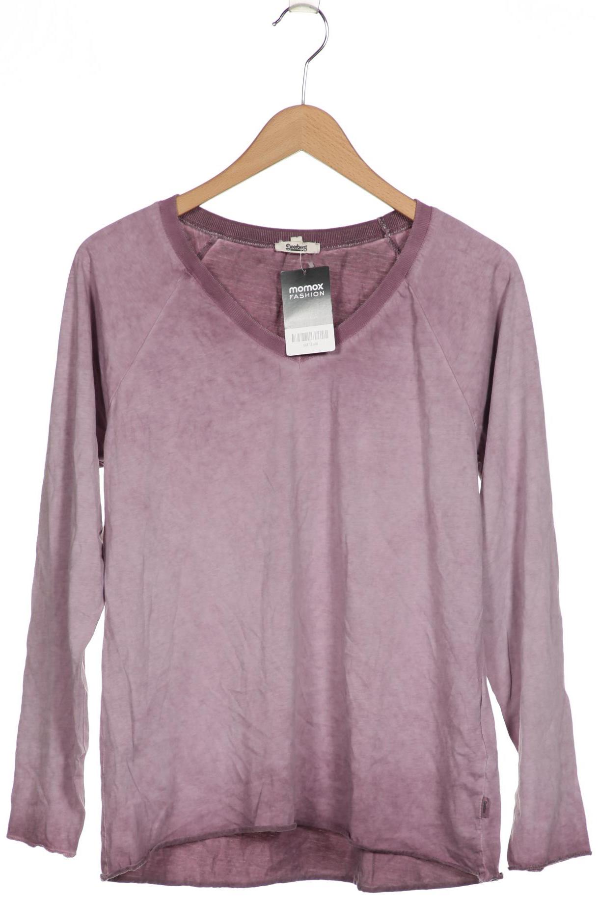 

Deerberg Damen Langarmshirt, flieder