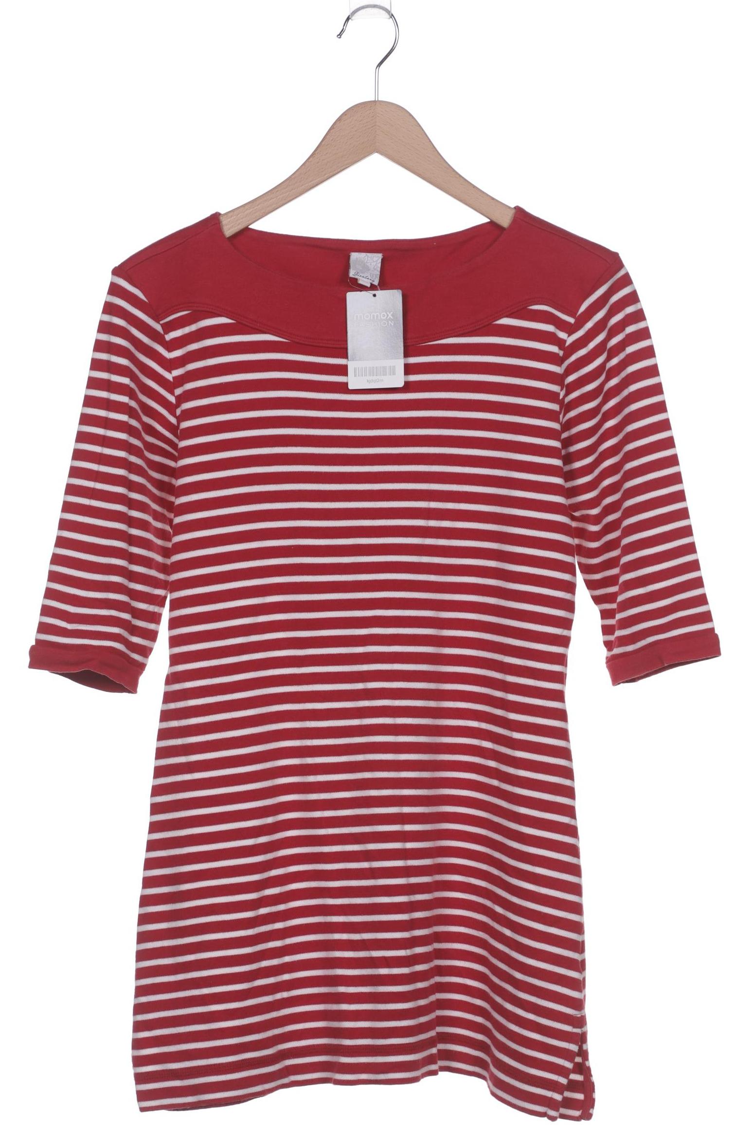 

Deerberg Damen Langarmshirt, rot, Gr. 38