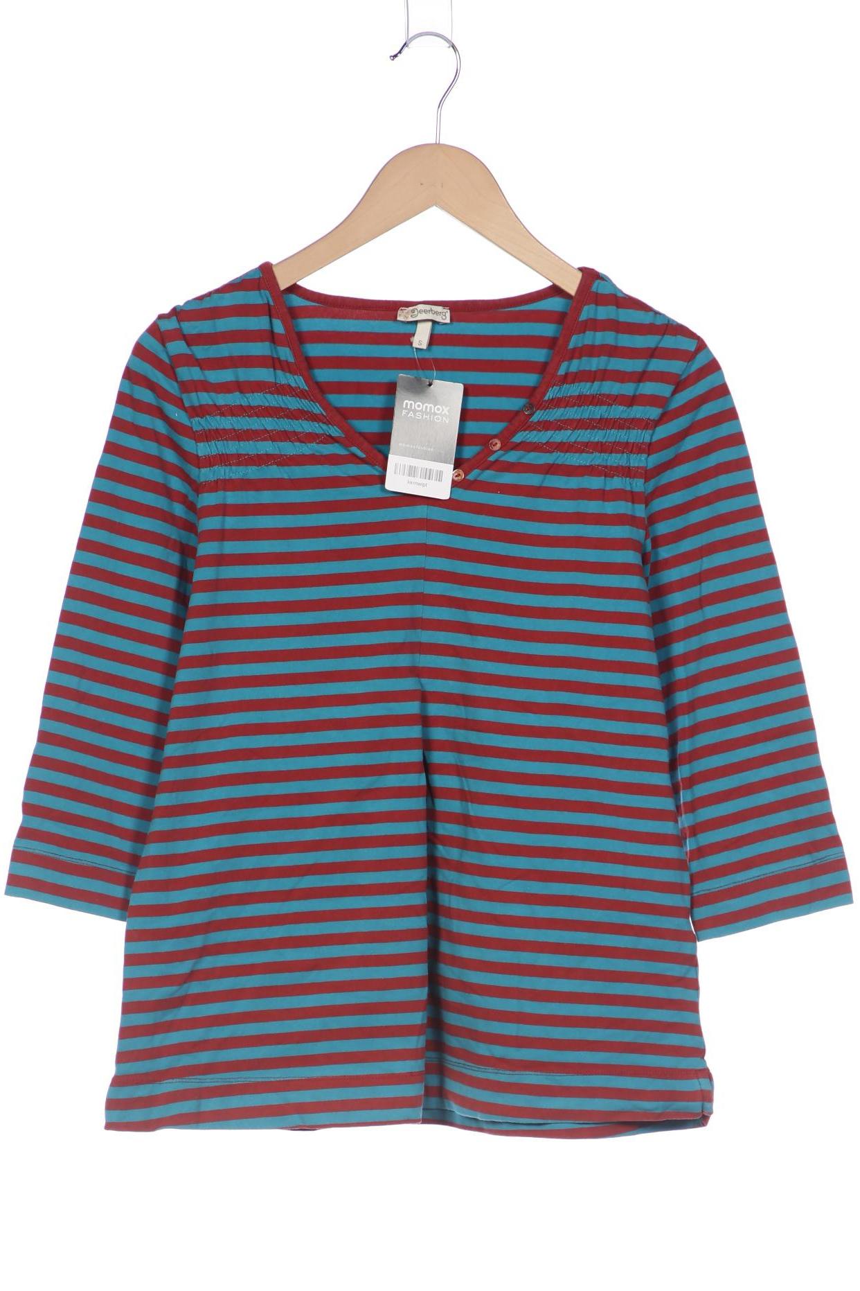 

Deerberg Damen Langarmshirt, braun, Gr. 36