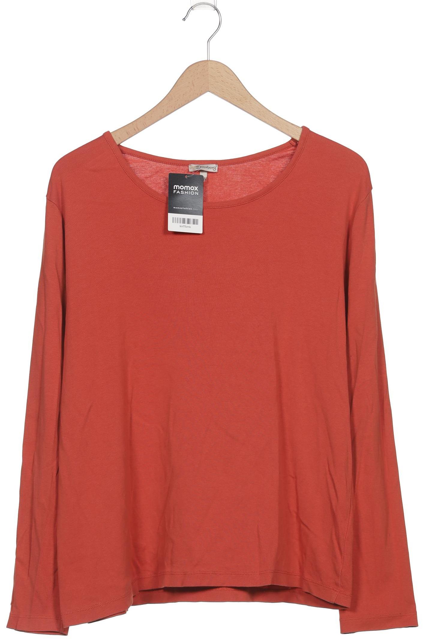 

Deerberg Damen Langarmshirt, rot, Gr. 44