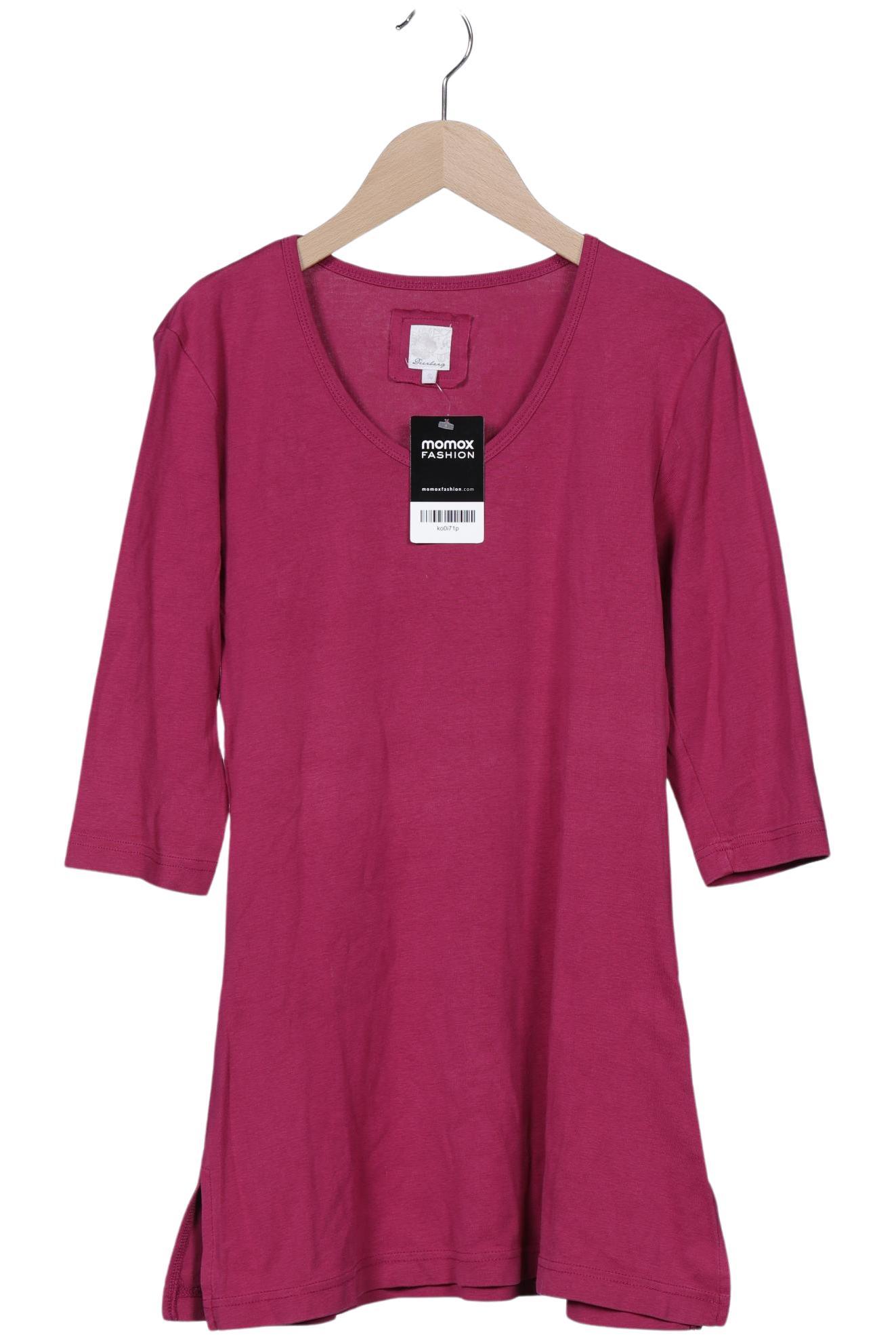 

Deerberg Damen Langarmshirt, pink, Gr. 36