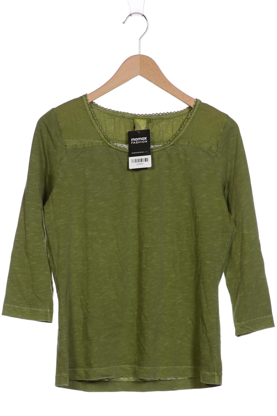 

Deerberg Damen Langarmshirt, grün, Gr. 36