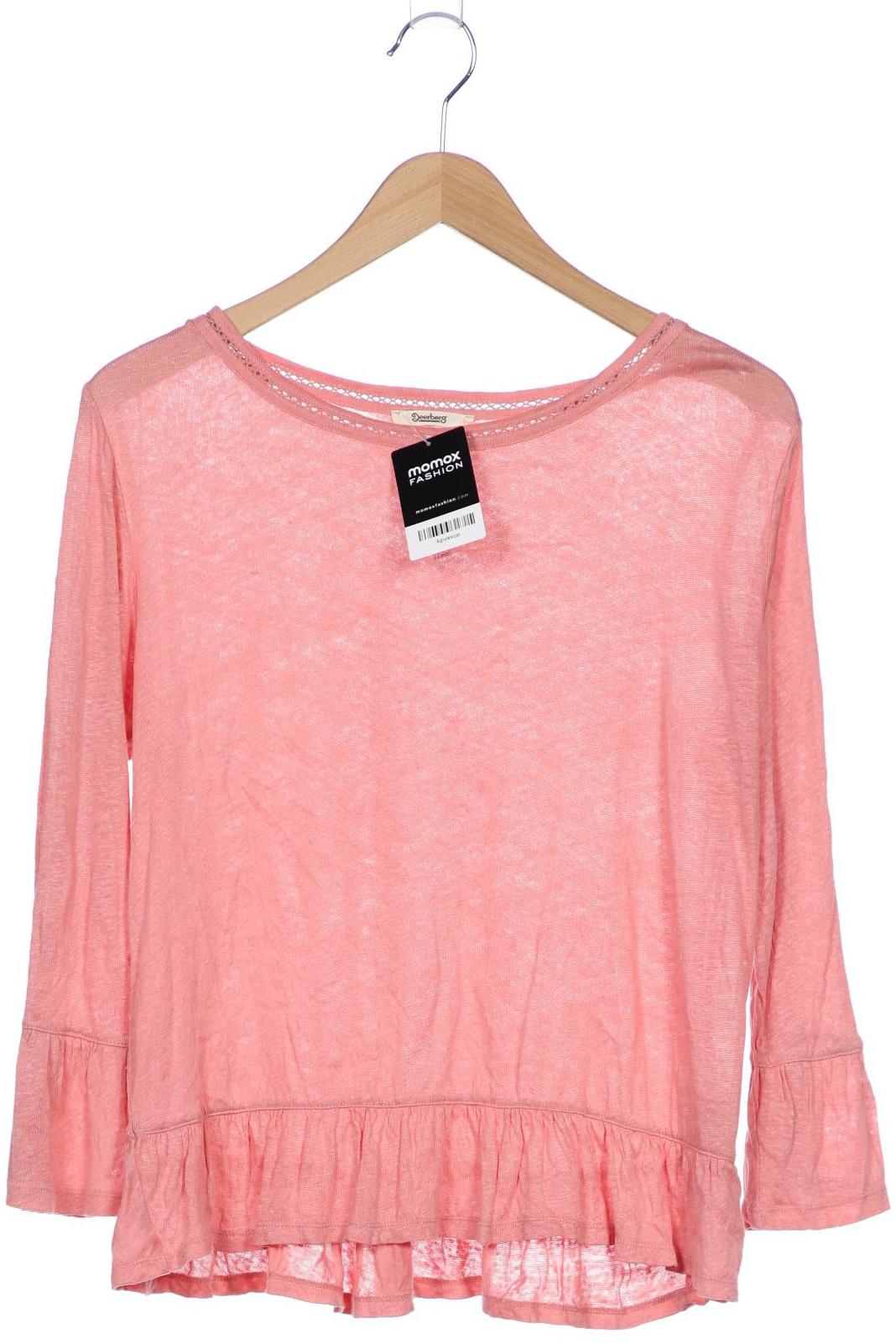 

Deerberg Damen Langarmshirt, pink, Gr. 36