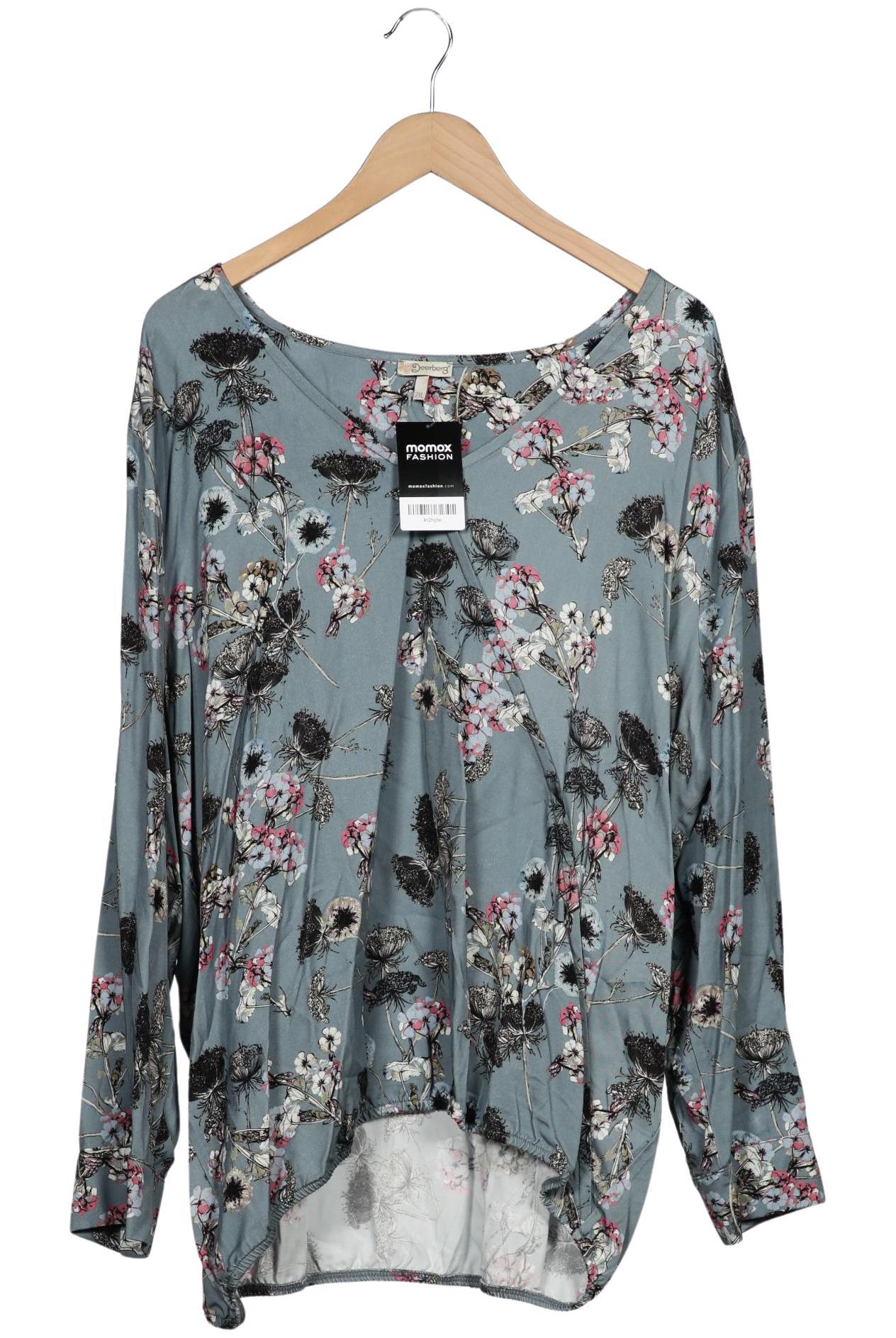 

Deerberg Damen Langarmshirt, hellblau, Gr. 46