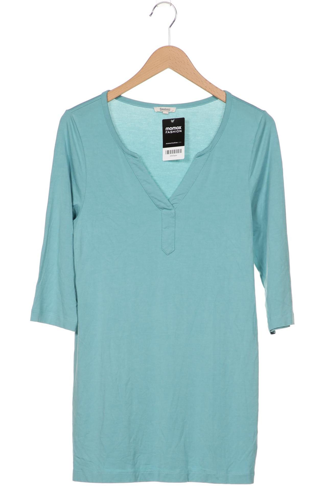 

Deerberg Damen Langarmshirt, hellblau, Gr. 36